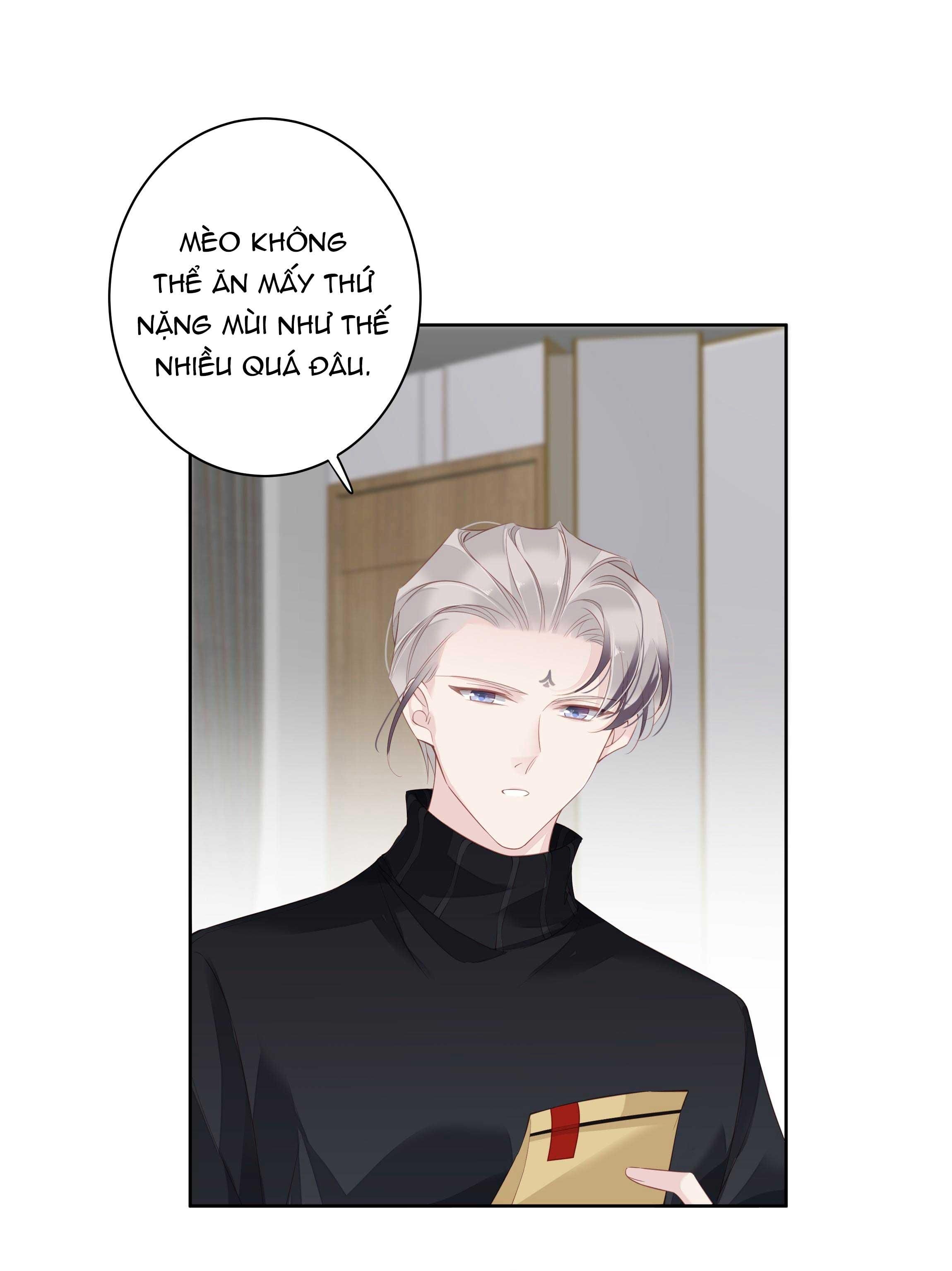 Mối Liên Hôn Khác Loài Chapter 23 - Trang 2