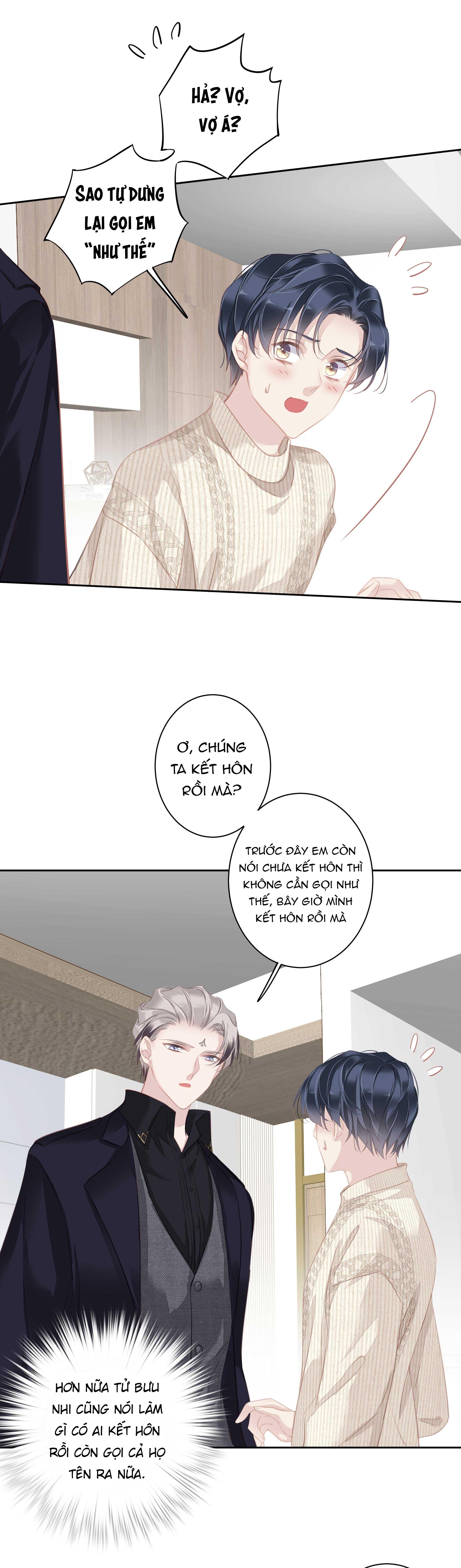 Mối Liên Hôn Khác Loài Chapter 25 - Trang 2