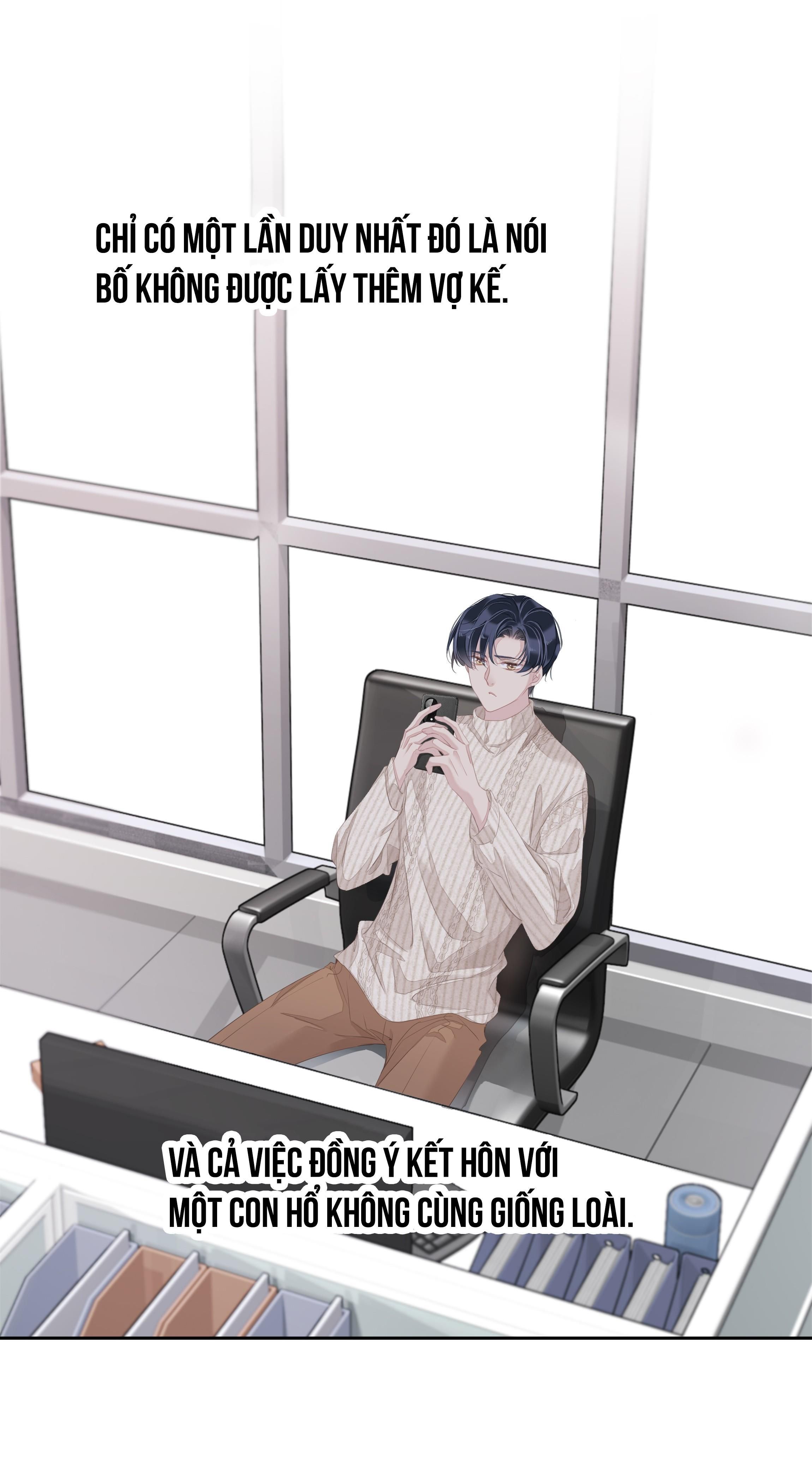 Mối Liên Hôn Khác Loài Chapter 34 - Trang 2