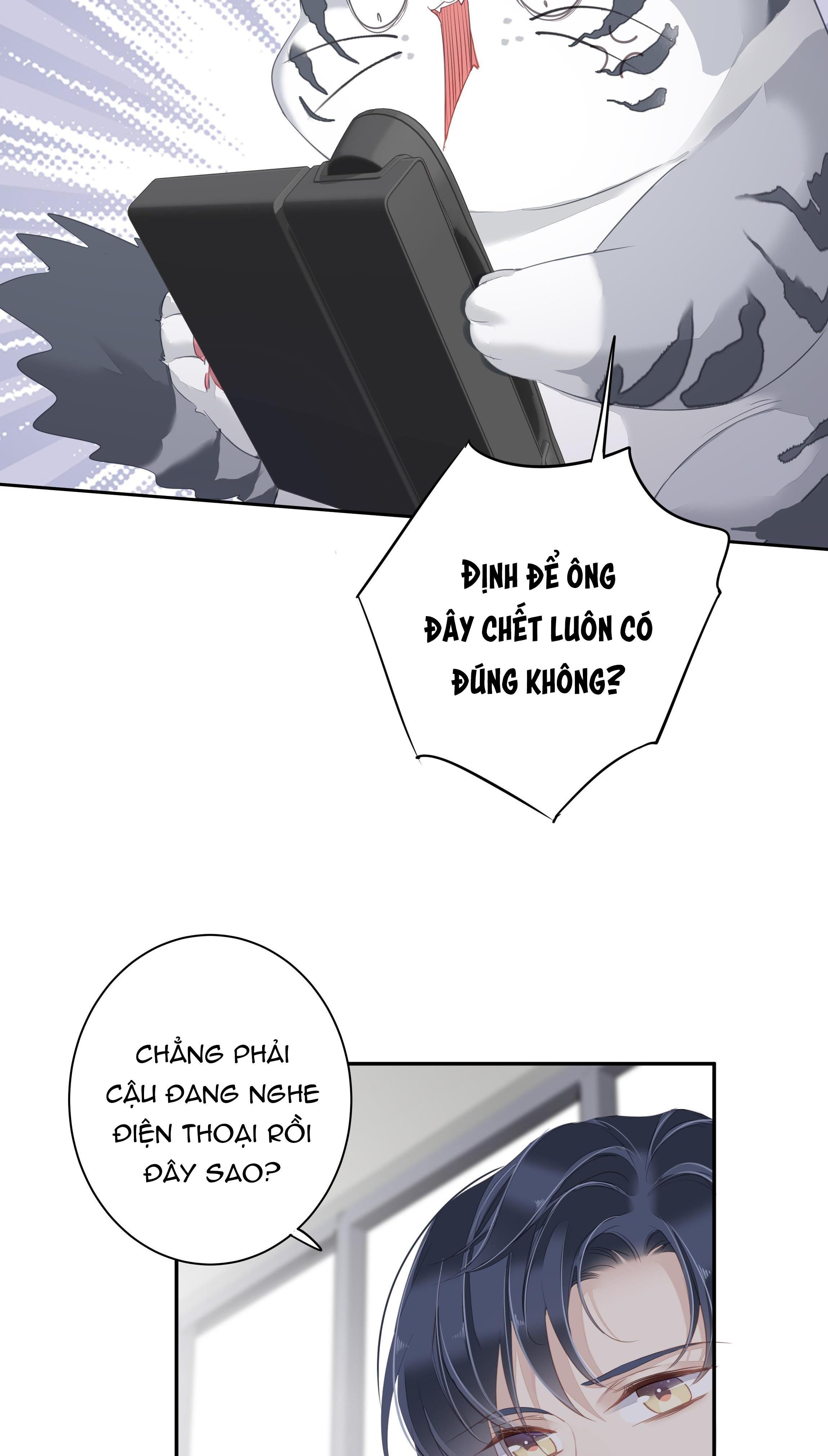Mối Liên Hôn Khác Loài Chapter 34 - Trang 2