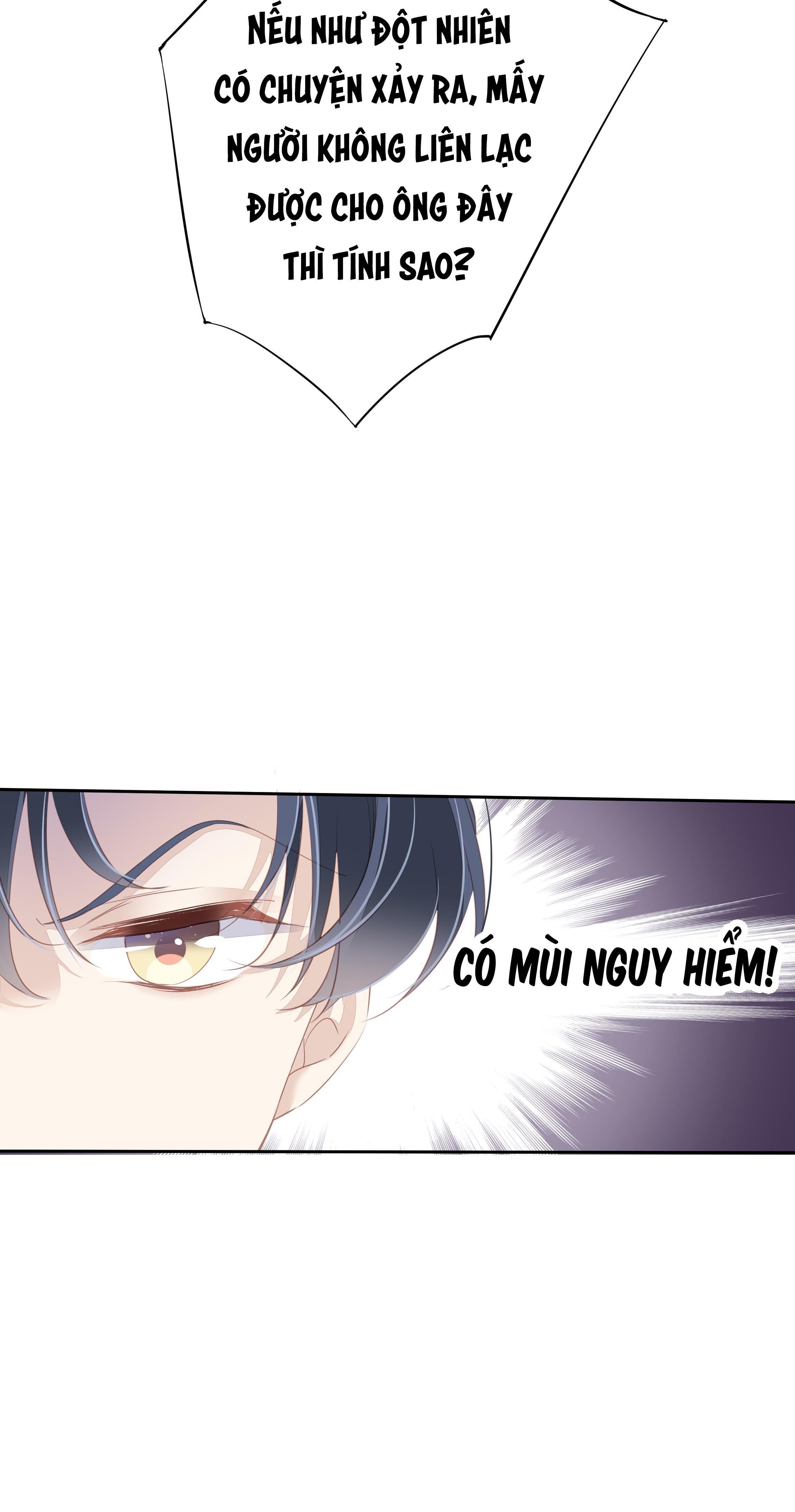 Mối Liên Hôn Khác Loài Chapter 34 - Trang 2
