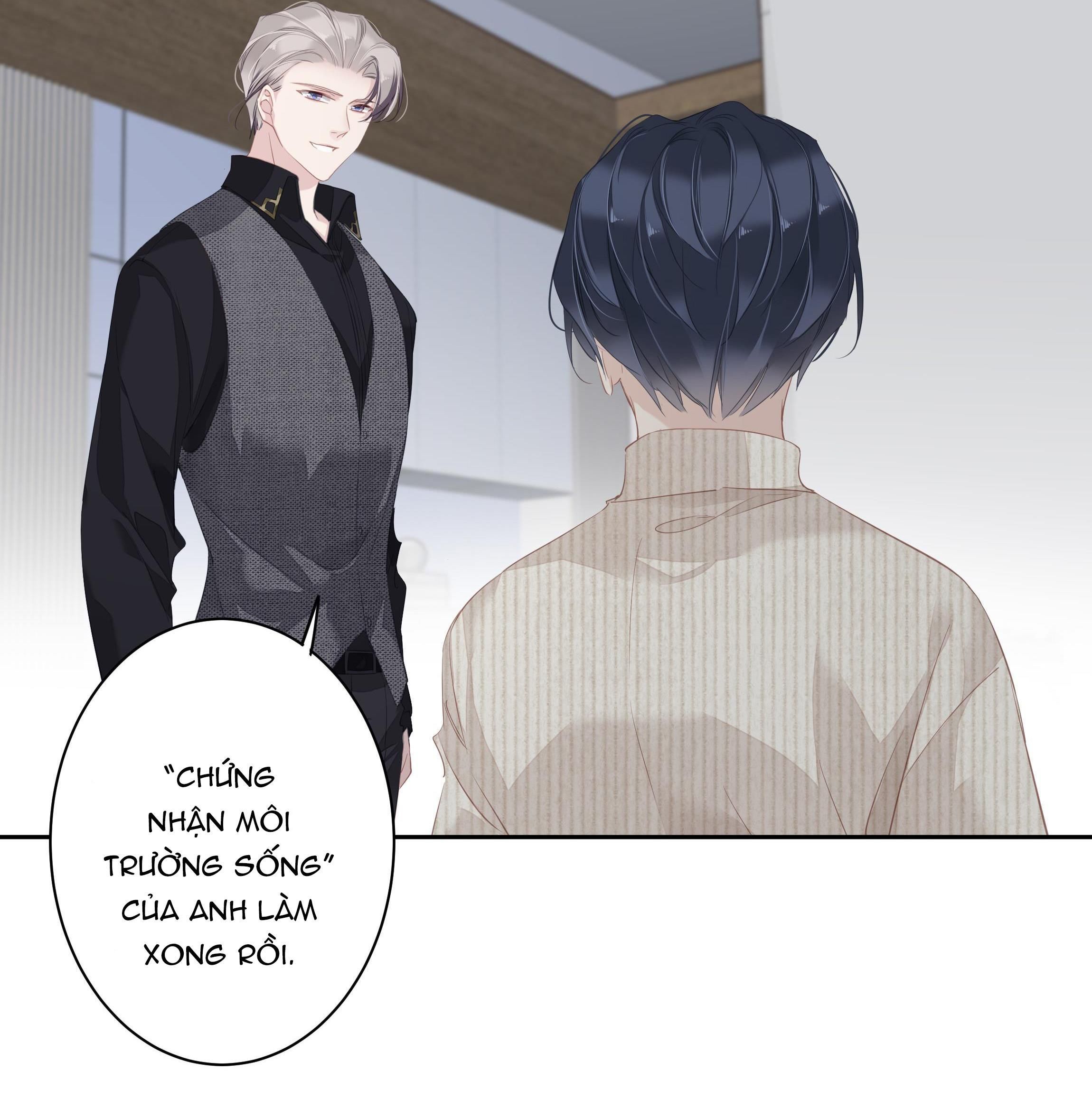 Mối Liên Hôn Khác Loài Chapter 34 - Trang 2