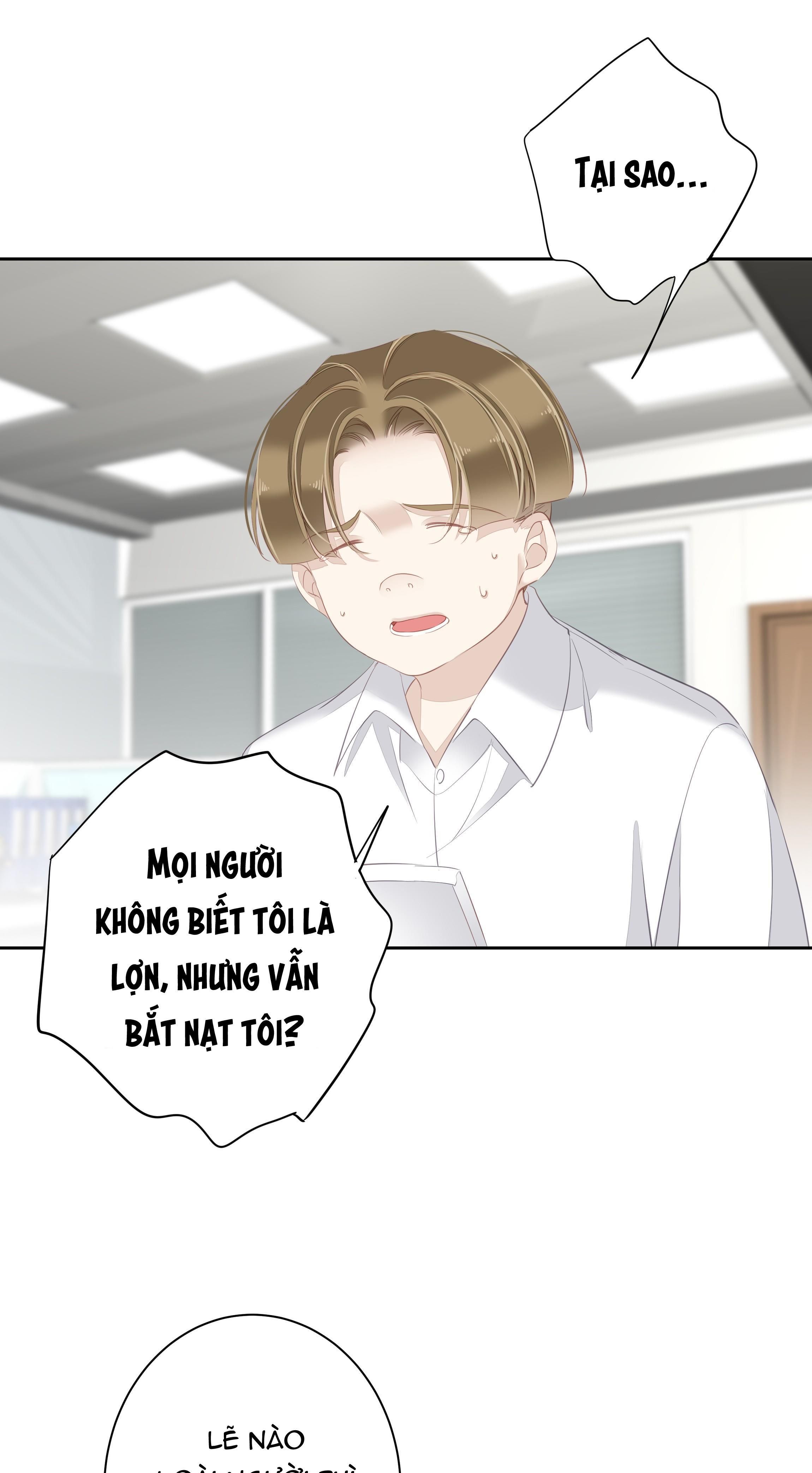 Mối Liên Hôn Khác Loài Chapter 34 - Trang 2