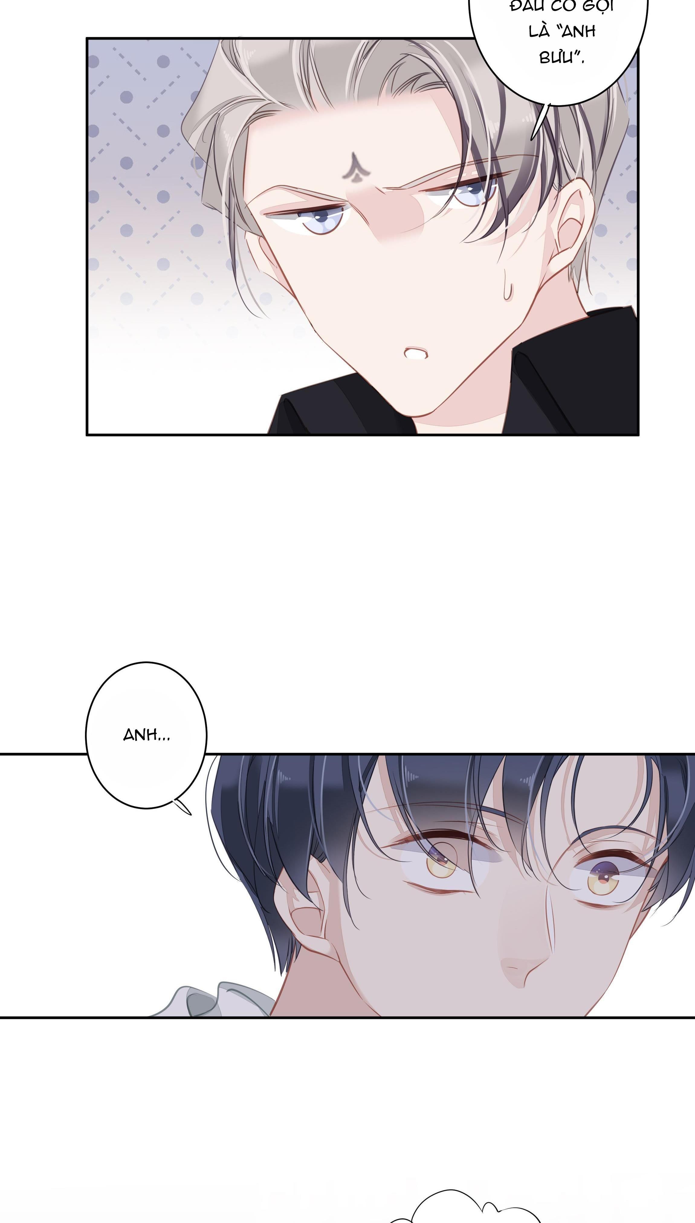Mối Liên Hôn Khác Loài Chapter 40 - Trang 2