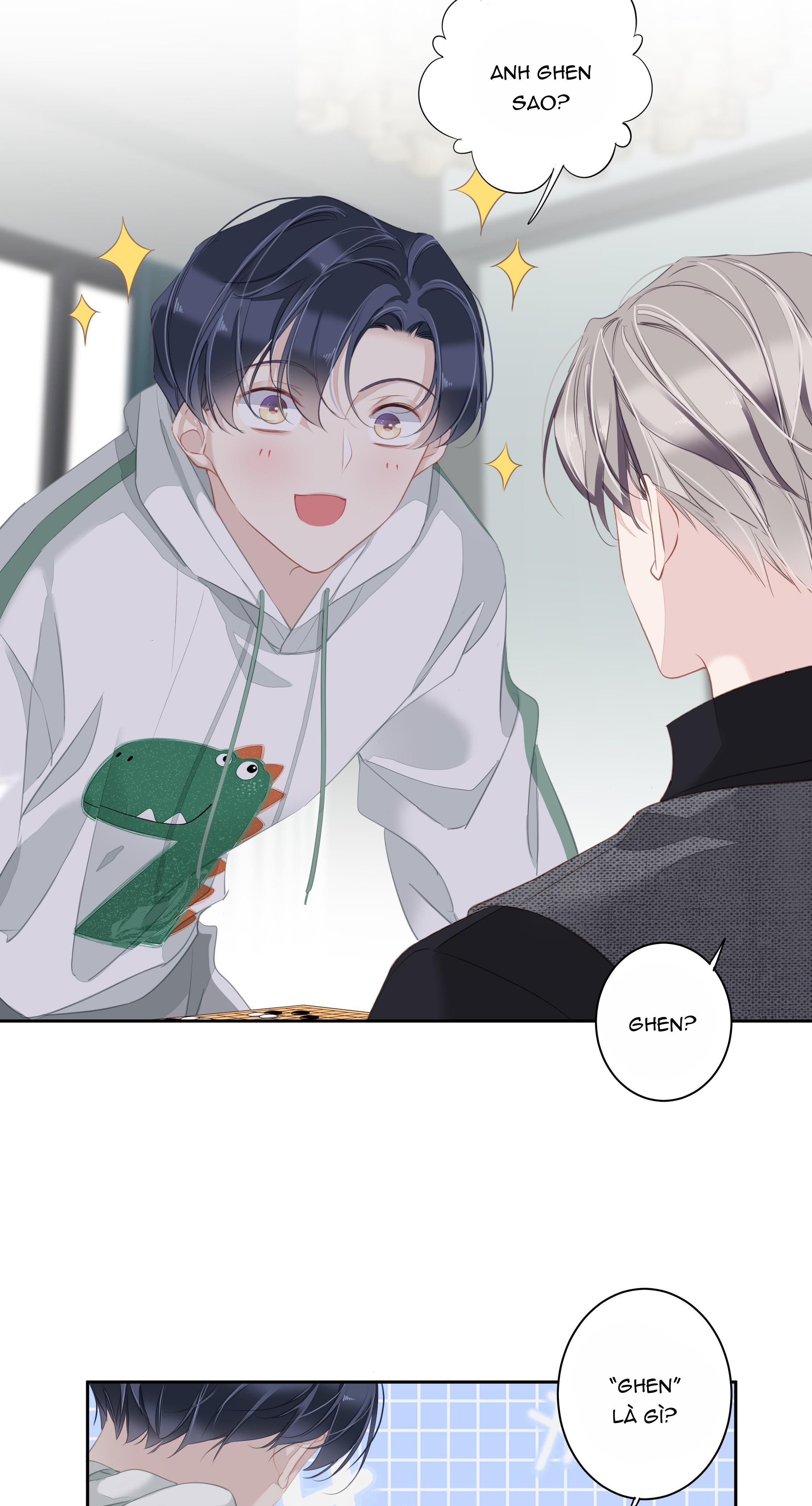 Mối Liên Hôn Khác Loài Chapter 40 - Trang 2