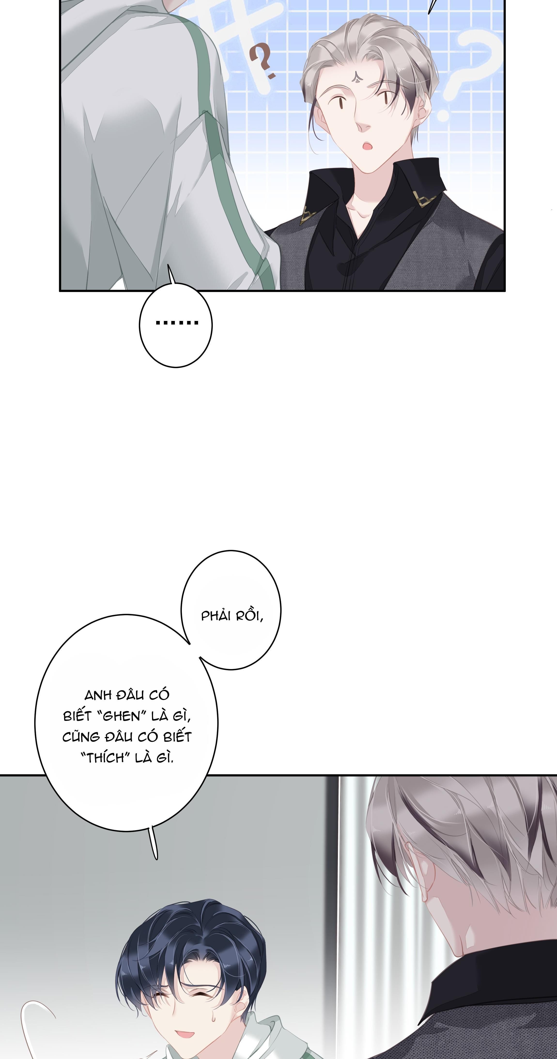 Mối Liên Hôn Khác Loài Chapter 40 - Trang 2
