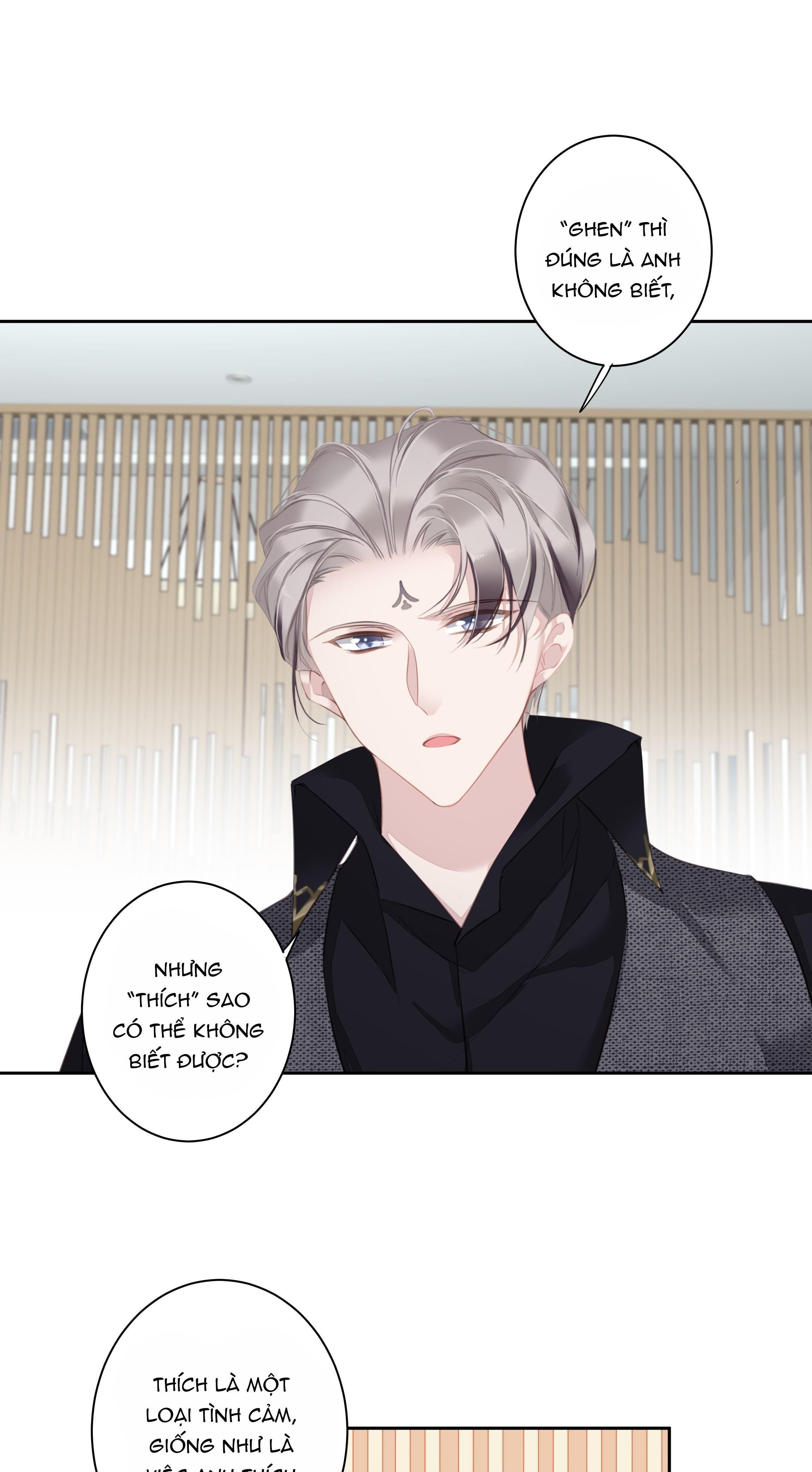 Mối Liên Hôn Khác Loài Chapter 40 - Trang 2