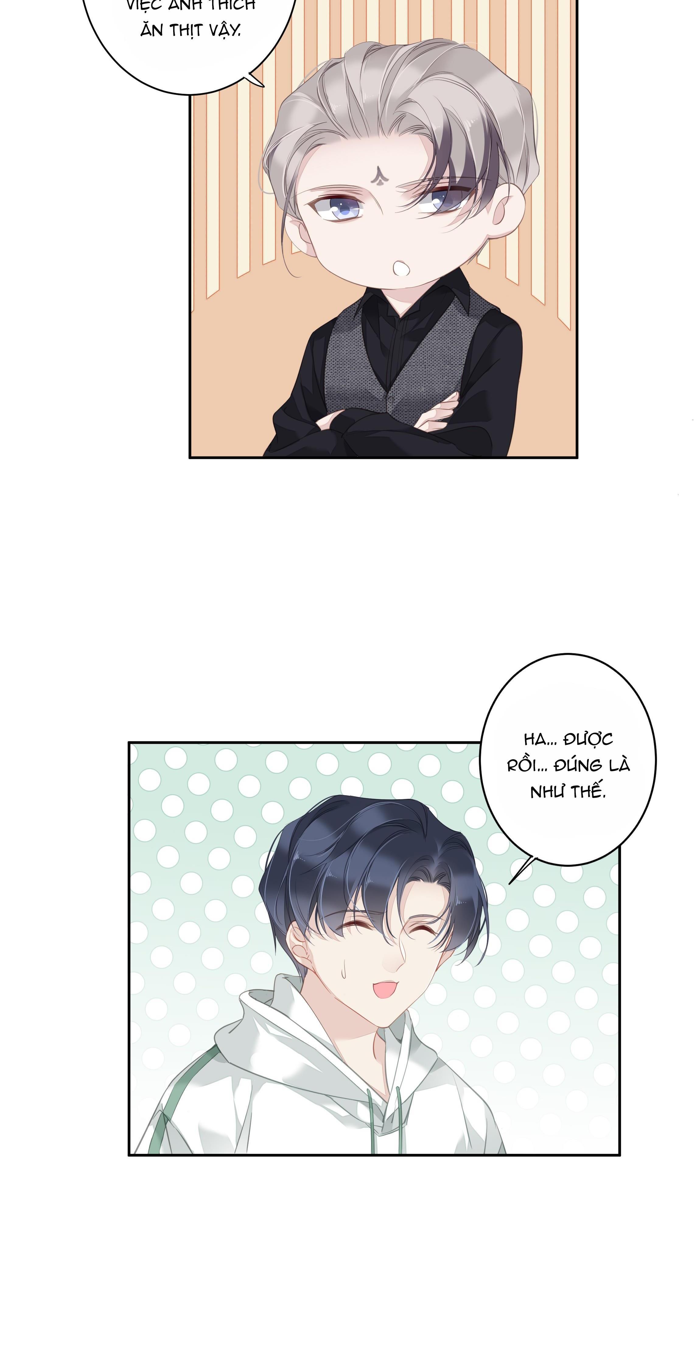 Mối Liên Hôn Khác Loài Chapter 40 - Trang 2