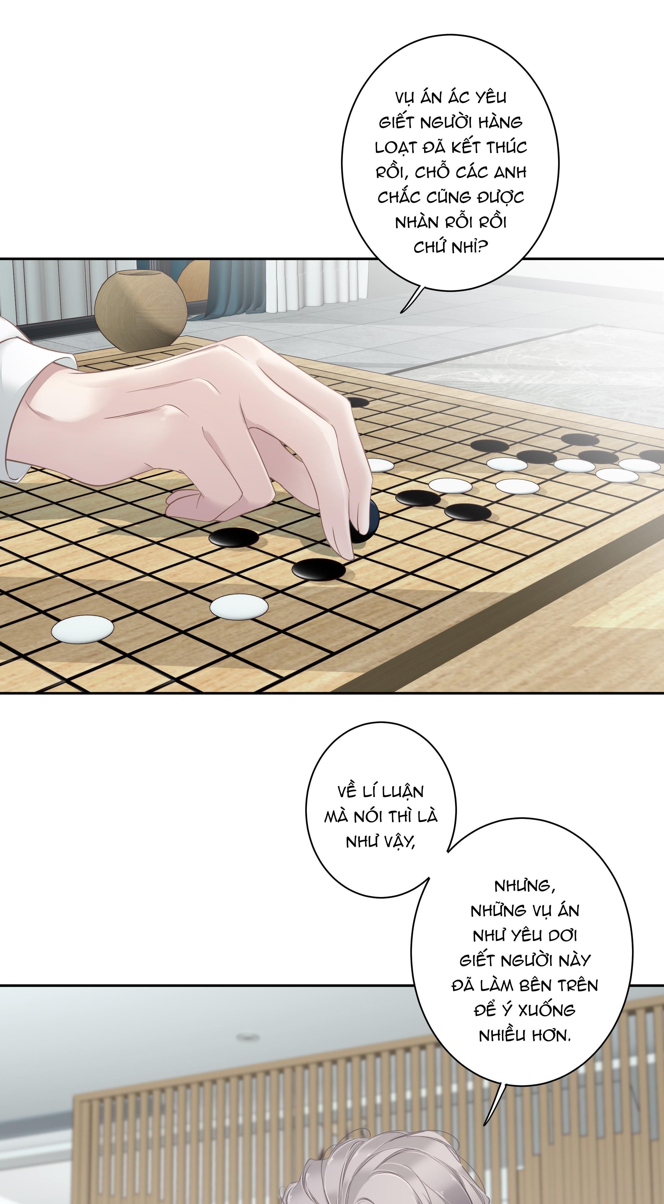 Mối Liên Hôn Khác Loài Chapter 40 - Trang 2