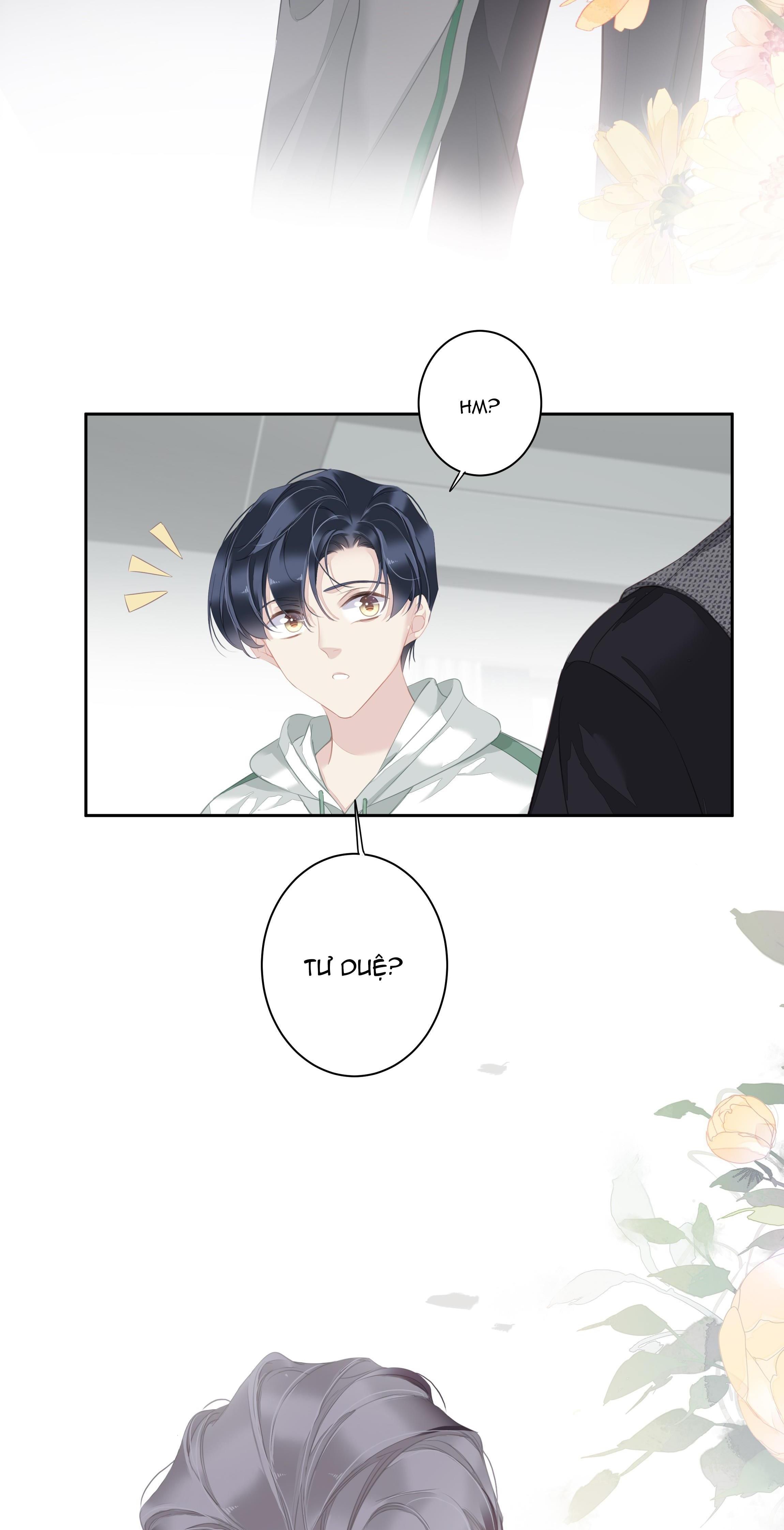 Mối Liên Hôn Khác Loài Chapter 40 - Trang 2