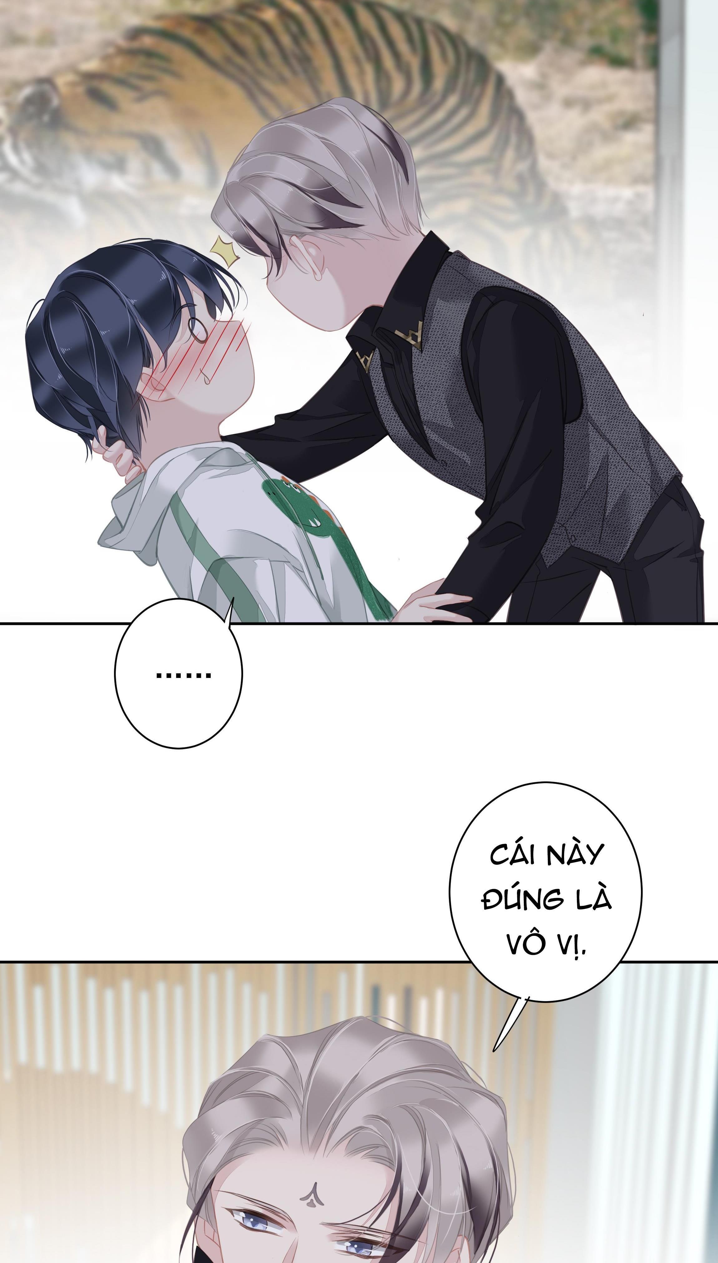 Mối Liên Hôn Khác Loài Chapter 40 - Trang 2