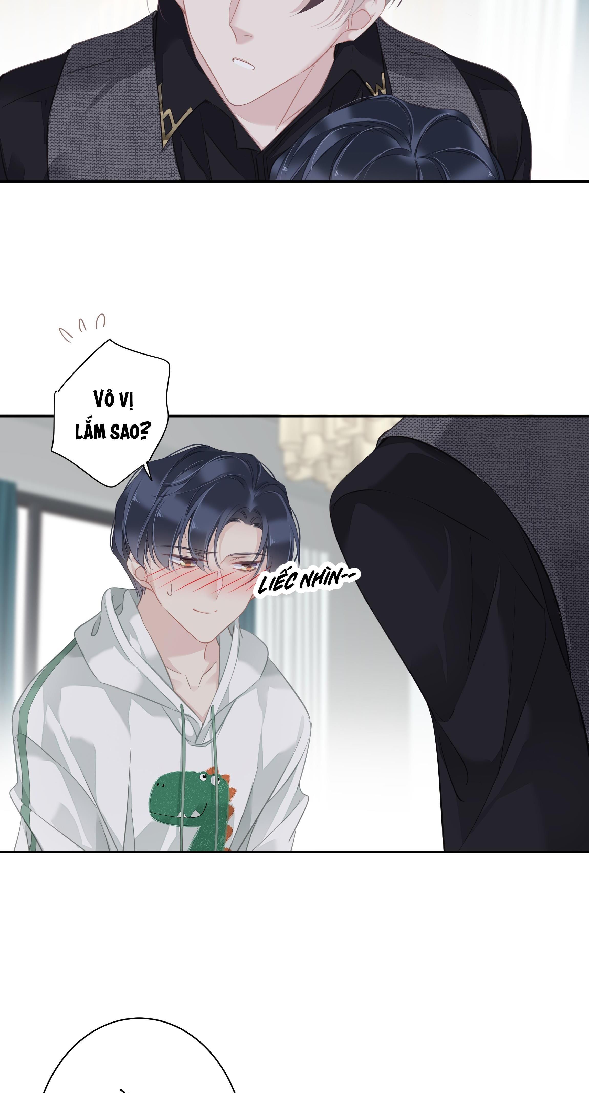 Mối Liên Hôn Khác Loài Chapter 40 - Trang 2