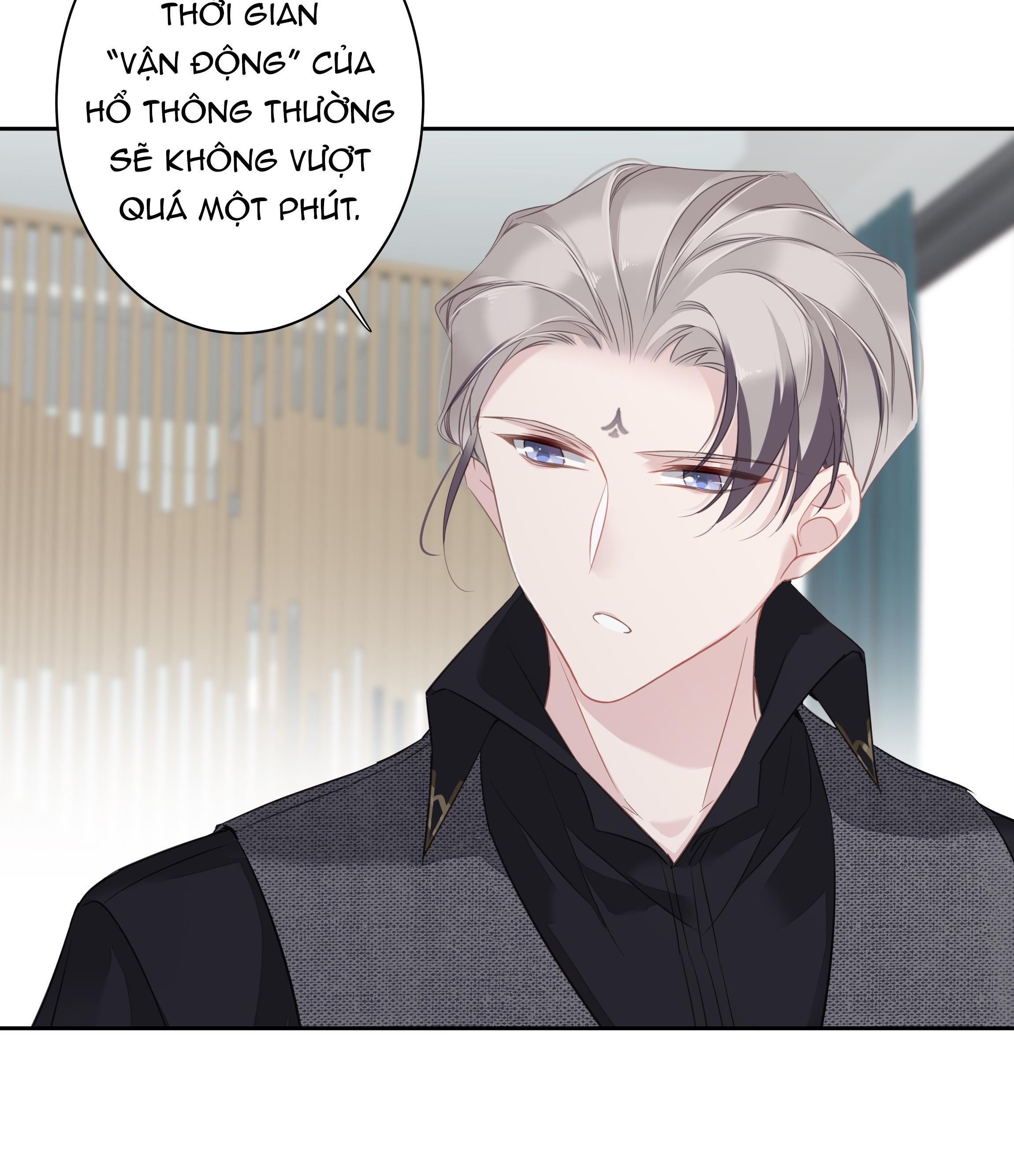 Mối Liên Hôn Khác Loài Chapter 40 - Trang 2
