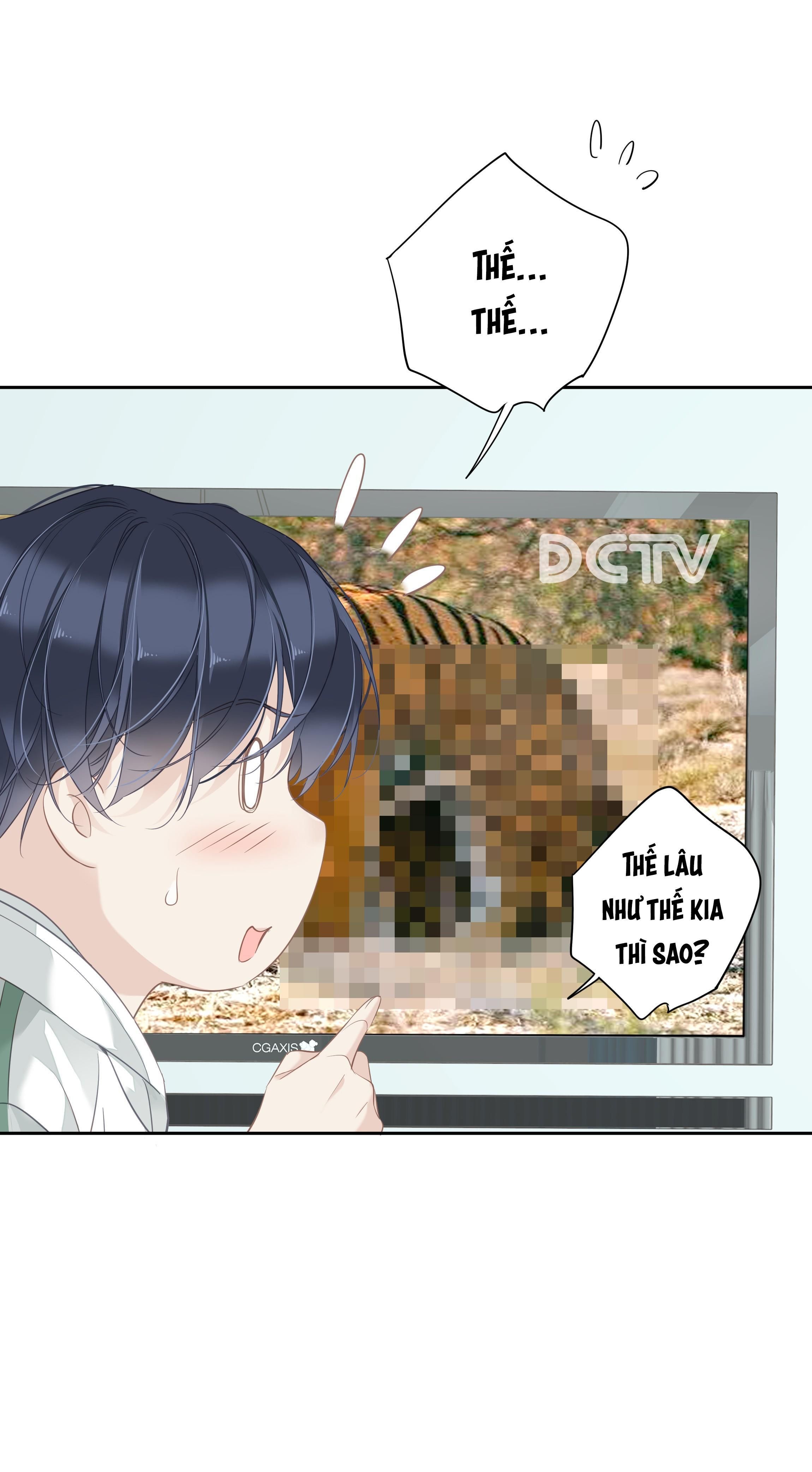 Mối Liên Hôn Khác Loài Chapter 40 - Trang 2