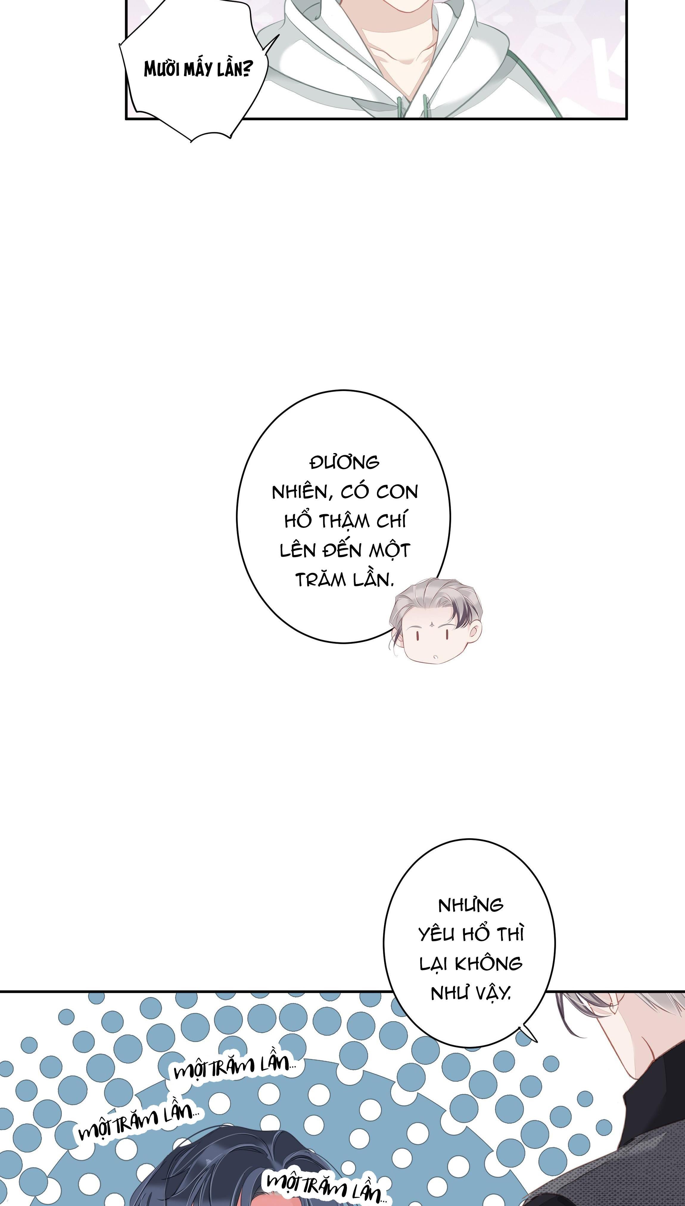 Mối Liên Hôn Khác Loài Chapter 40 - Trang 2
