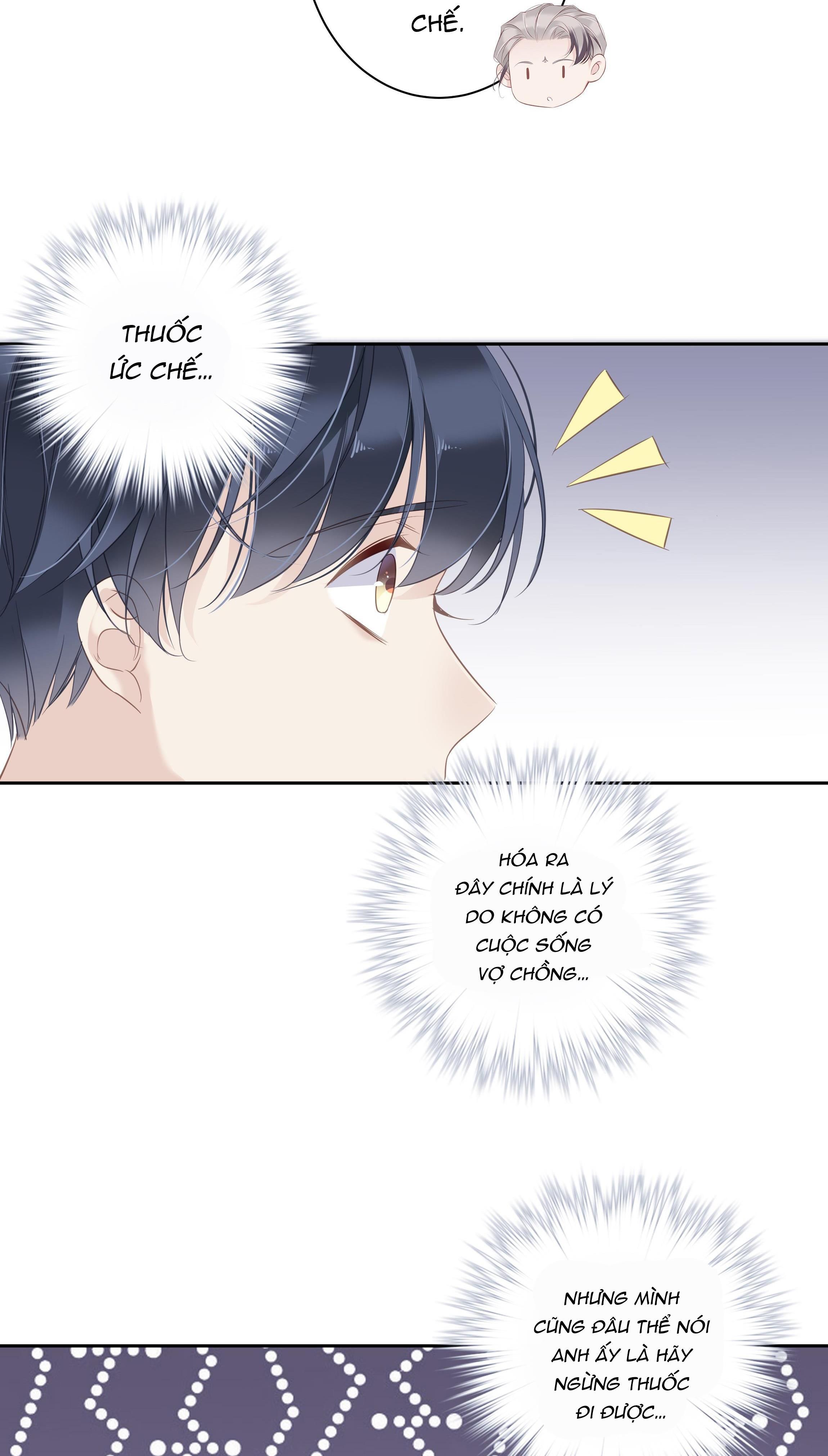 Mối Liên Hôn Khác Loài Chapter 40 - Trang 2