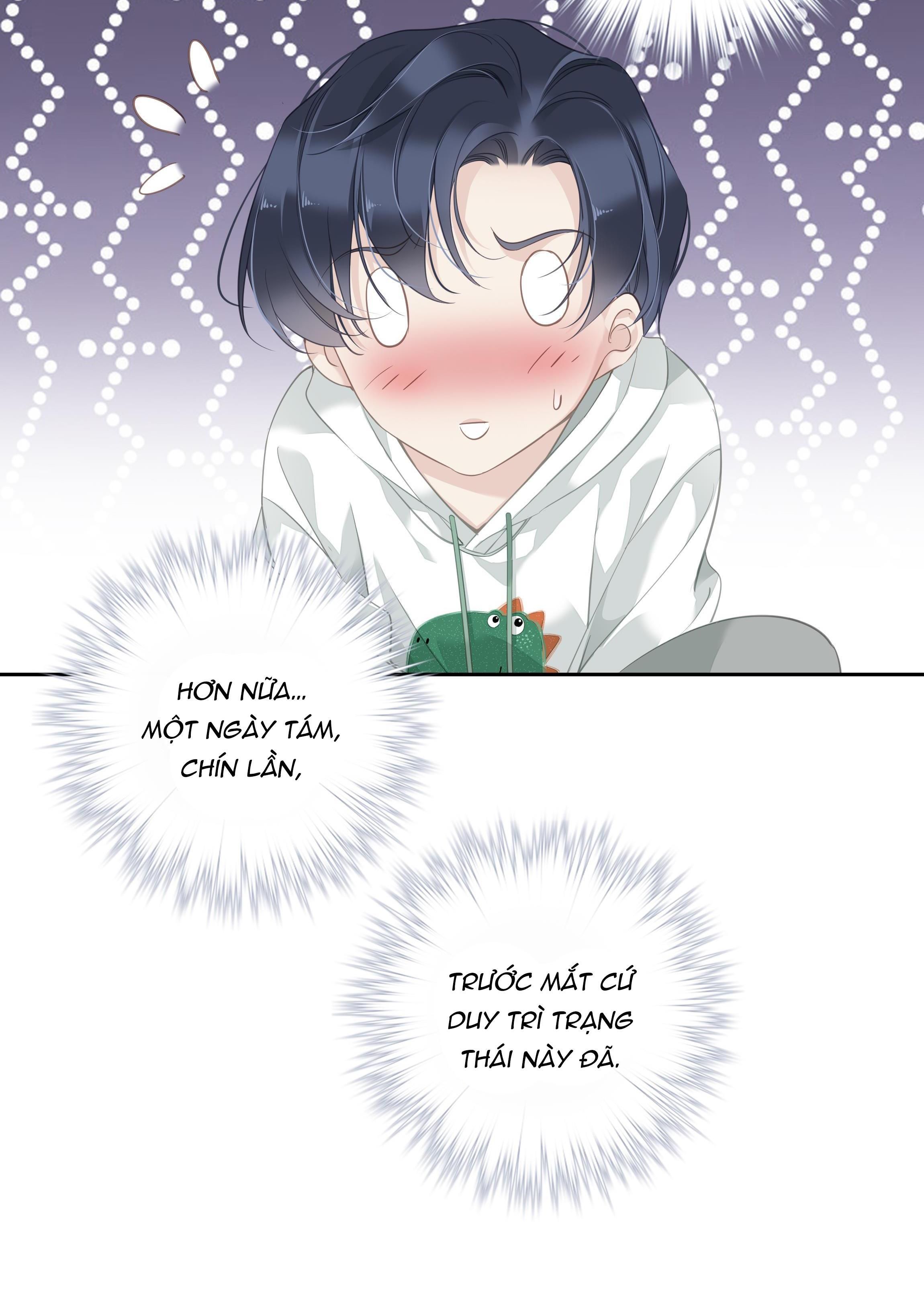 Mối Liên Hôn Khác Loài Chapter 40 - Trang 2