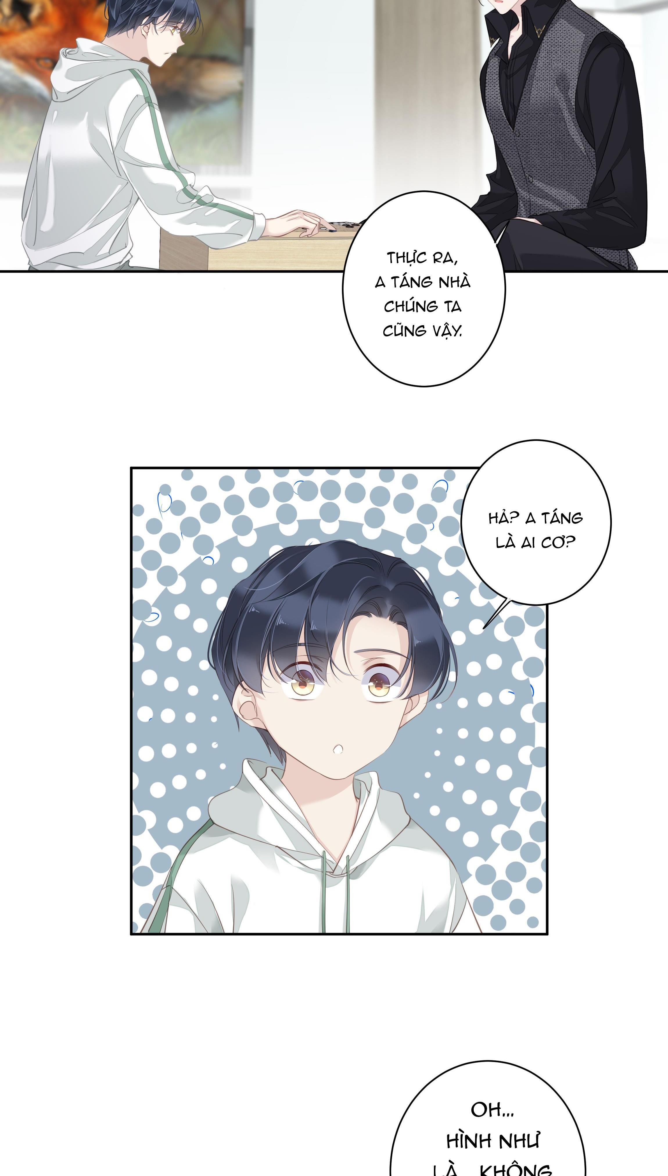 Mối Liên Hôn Khác Loài Chapter 40 - Trang 2