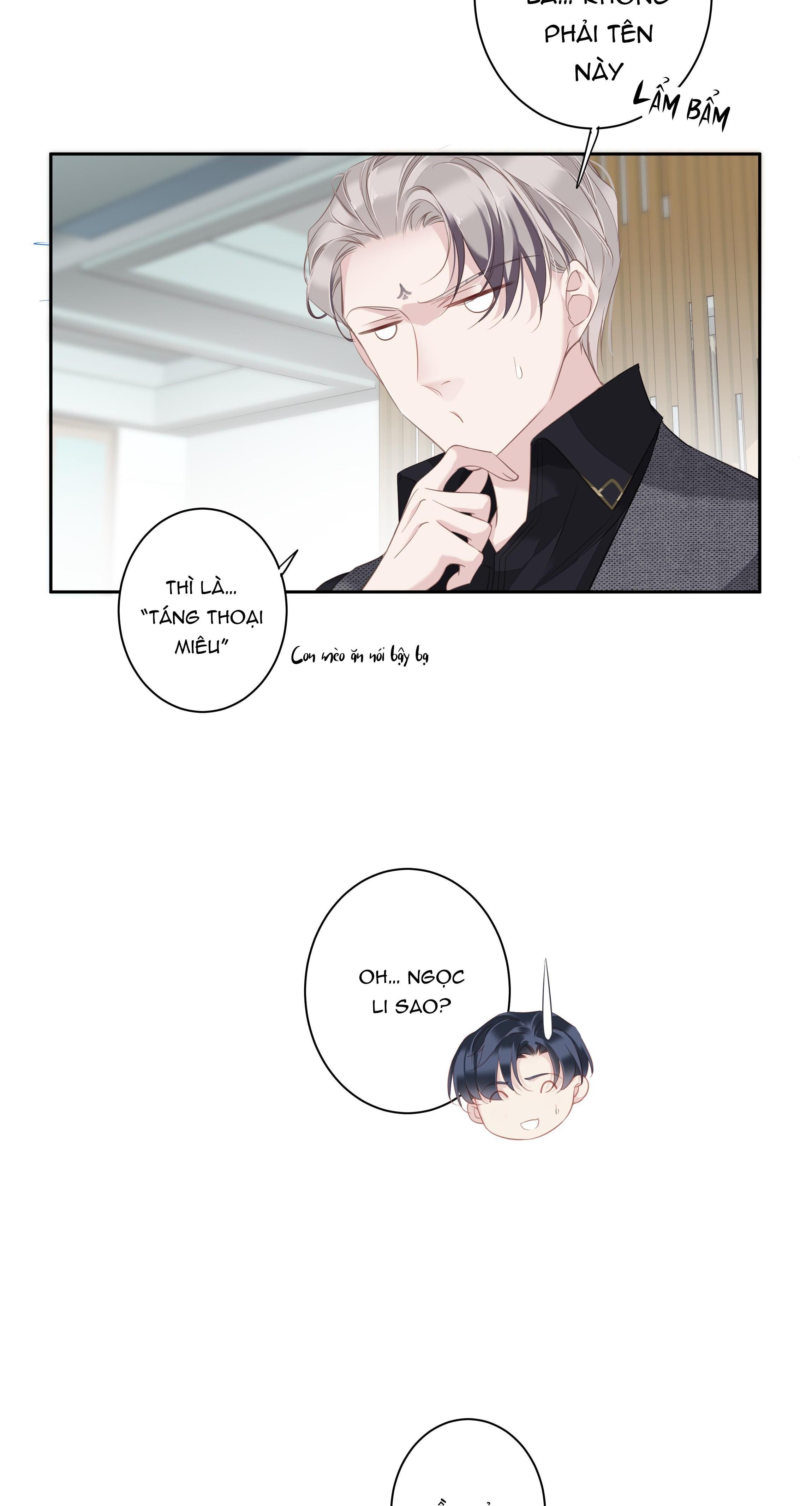 Mối Liên Hôn Khác Loài Chapter 40 - Trang 2