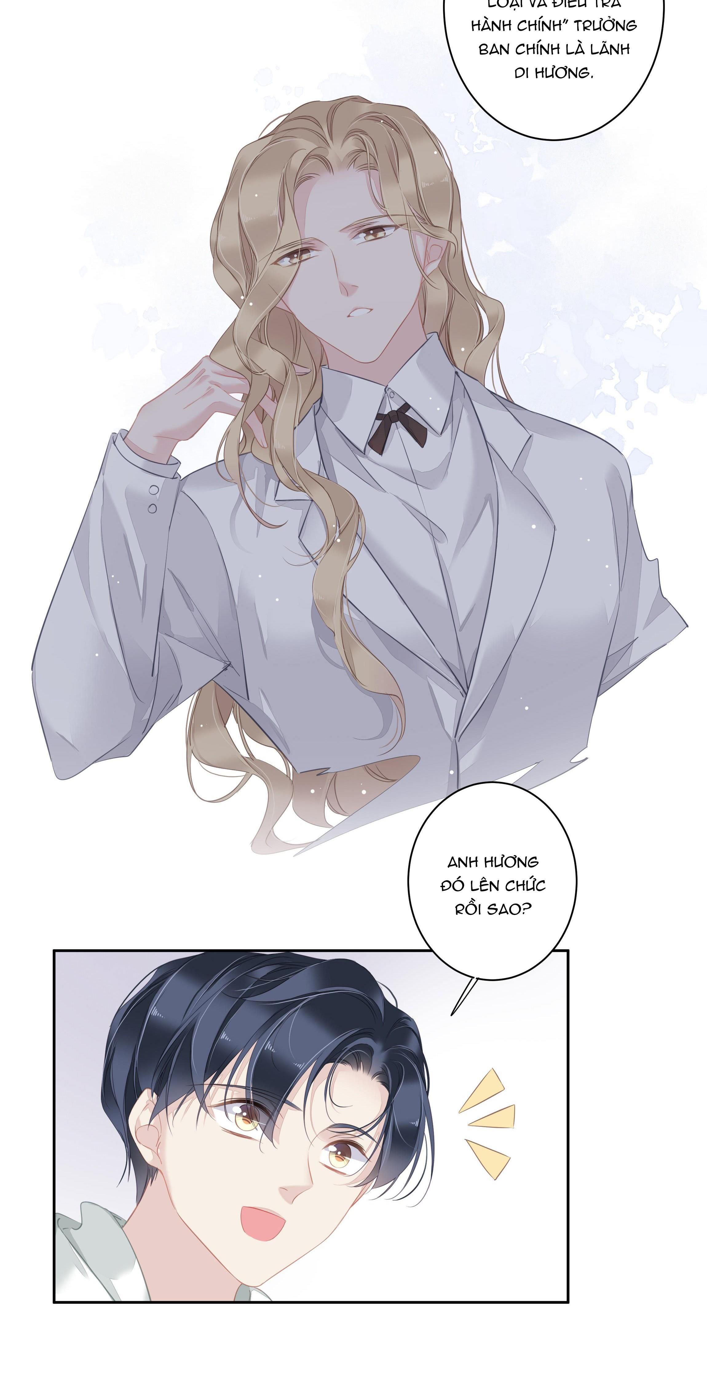 Mối Liên Hôn Khác Loài Chapter 40 - Trang 2