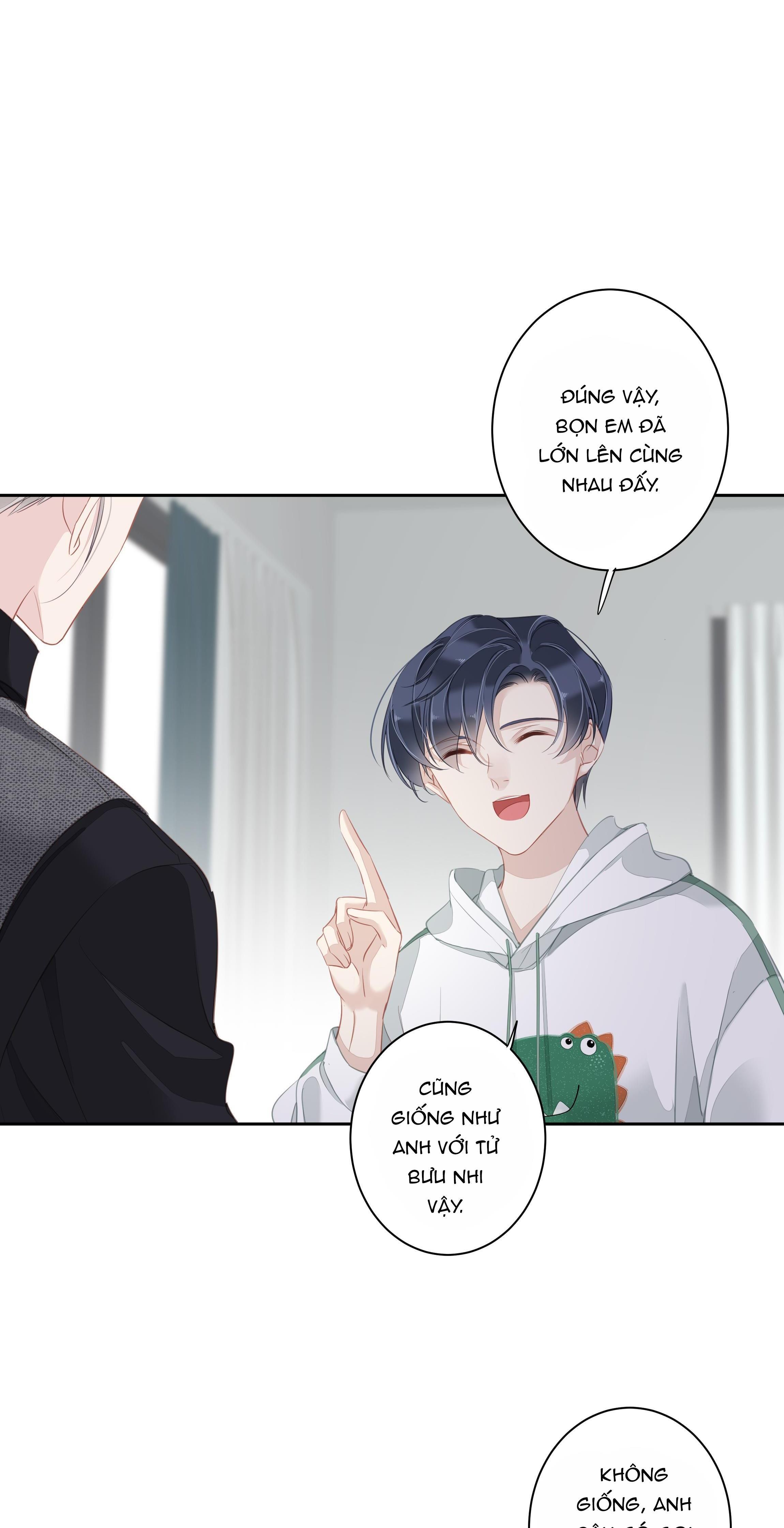 Mối Liên Hôn Khác Loài Chapter 40 - Trang 2