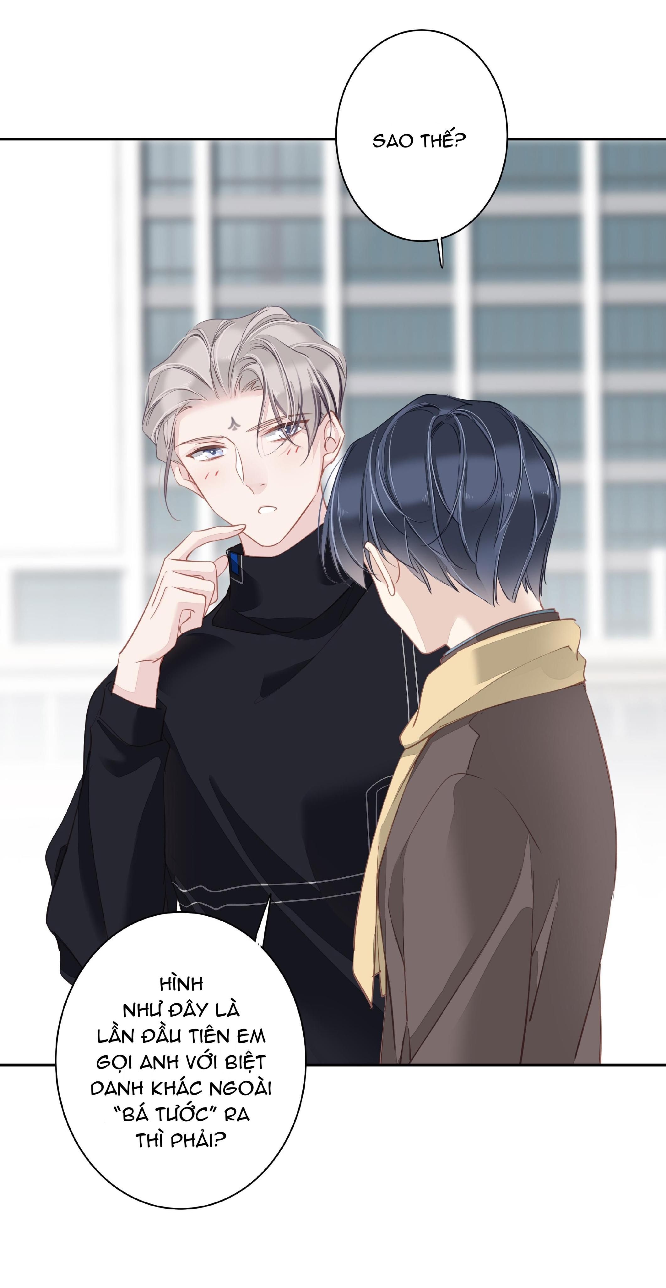 Mối Liên Hôn Khác Loài Chapter 45 - Trang 2