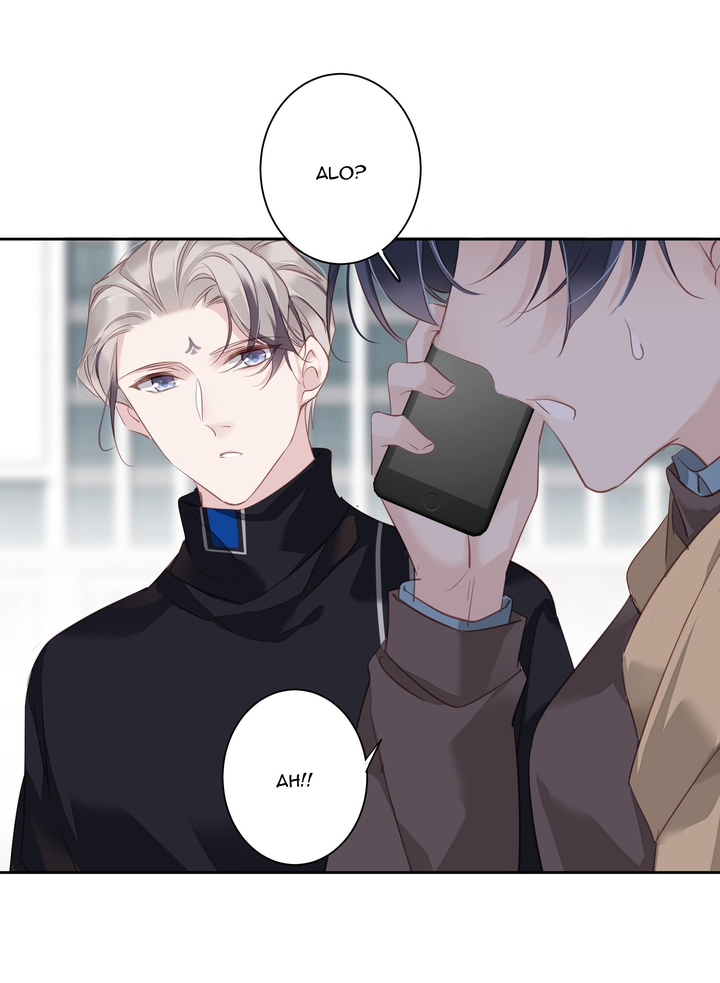 Mối Liên Hôn Khác Loài Chapter 45 - Trang 2