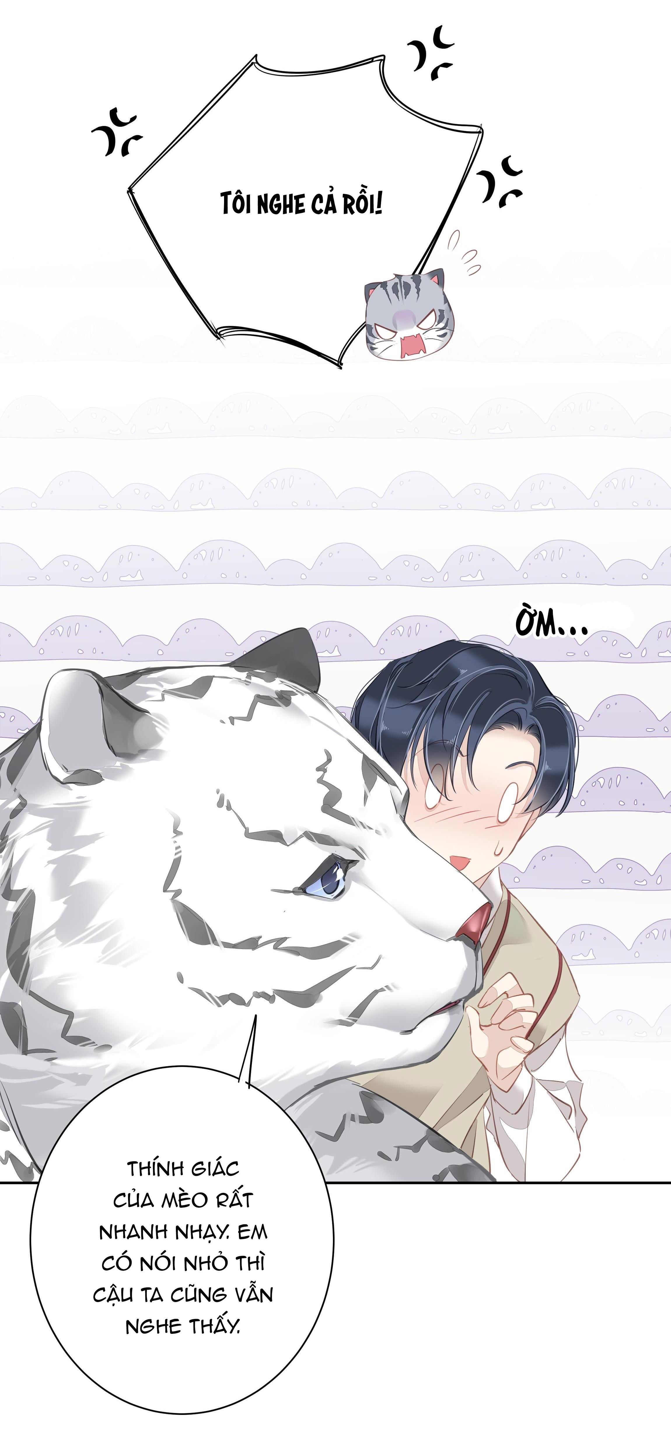 Mối Liên Hôn Khác Loài Chapter 48 - Trang 2
