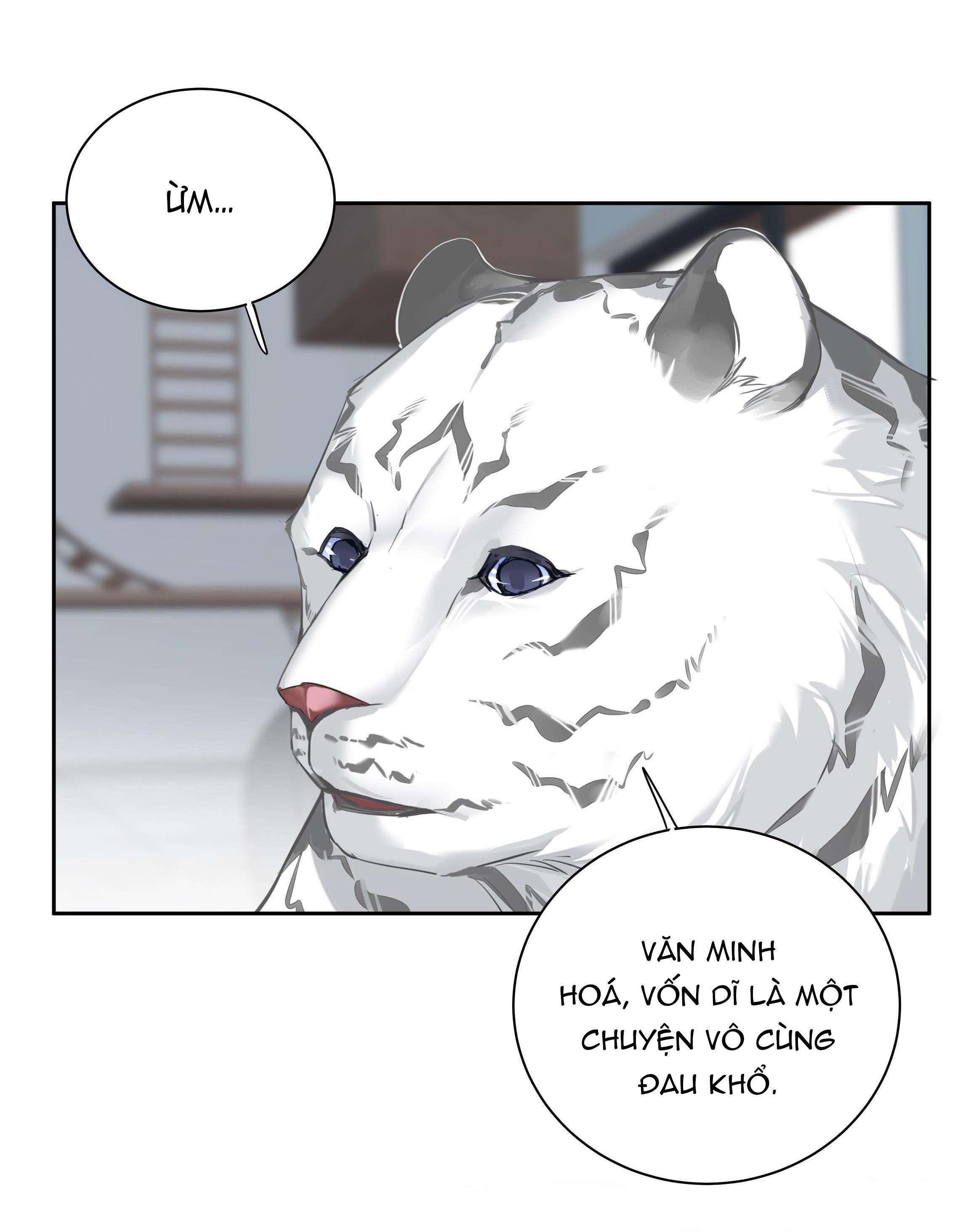 Mối Liên Hôn Khác Loài Chapter 48 - Trang 2