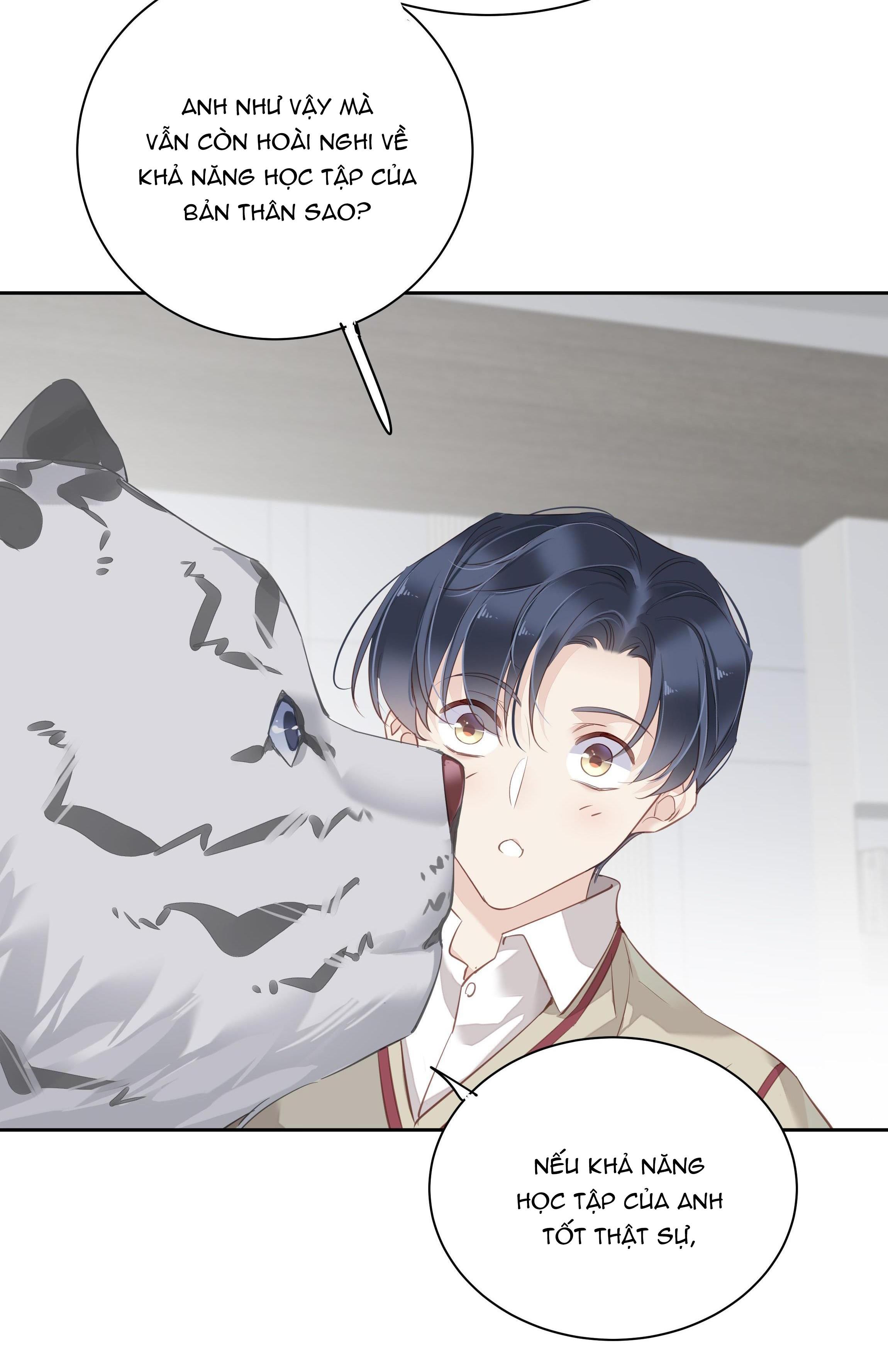 Mối Liên Hôn Khác Loài Chapter 48 - Trang 2