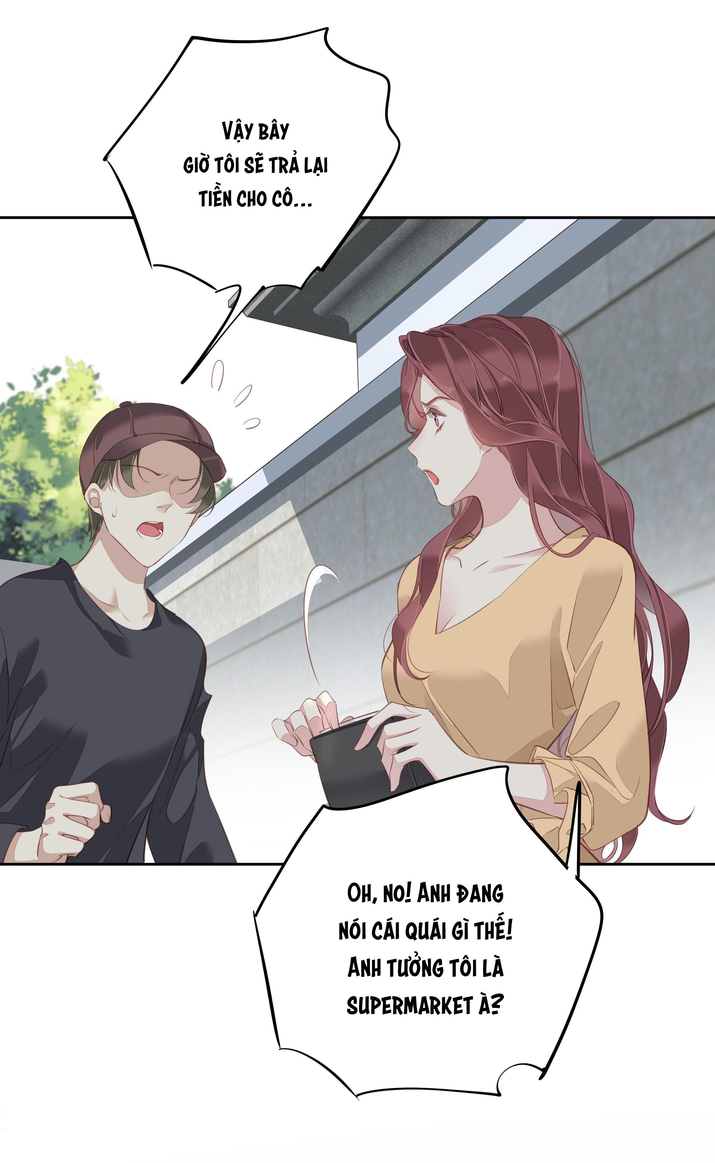 Mối Liên Hôn Khác Loài Chapter 48 - Trang 2