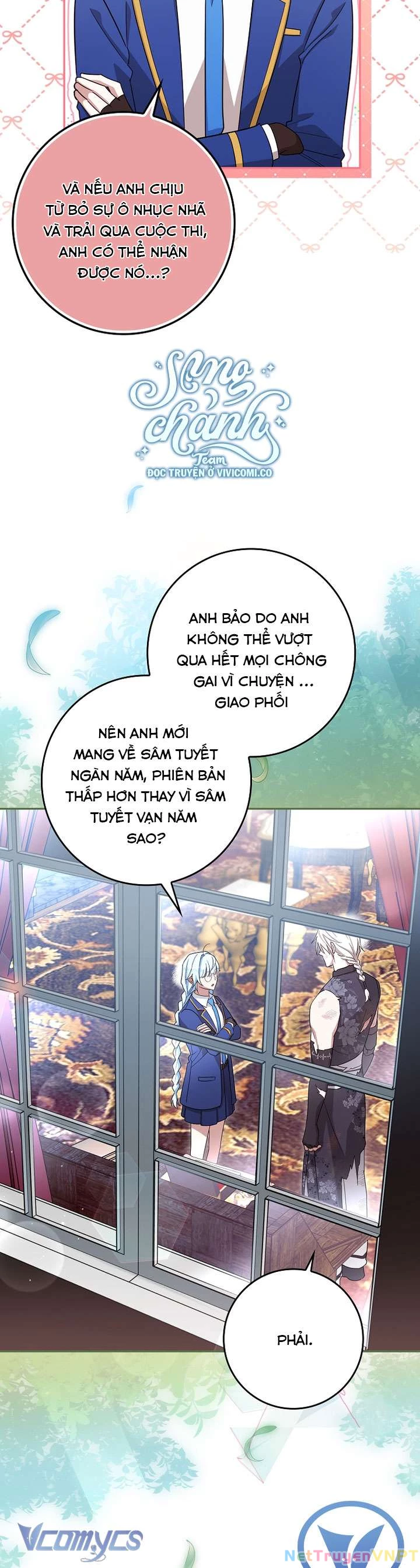 Thời Hạn Cuối Cùng Đang Tràn Ngập Trên Cửa Sổ Trạng Thái Chapter 47 - Trang 2