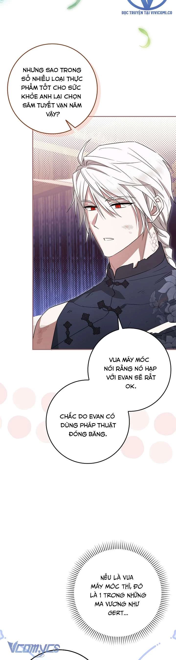 Thời Hạn Cuối Cùng Đang Tràn Ngập Trên Cửa Sổ Trạng Thái Chapter 47 - Trang 2