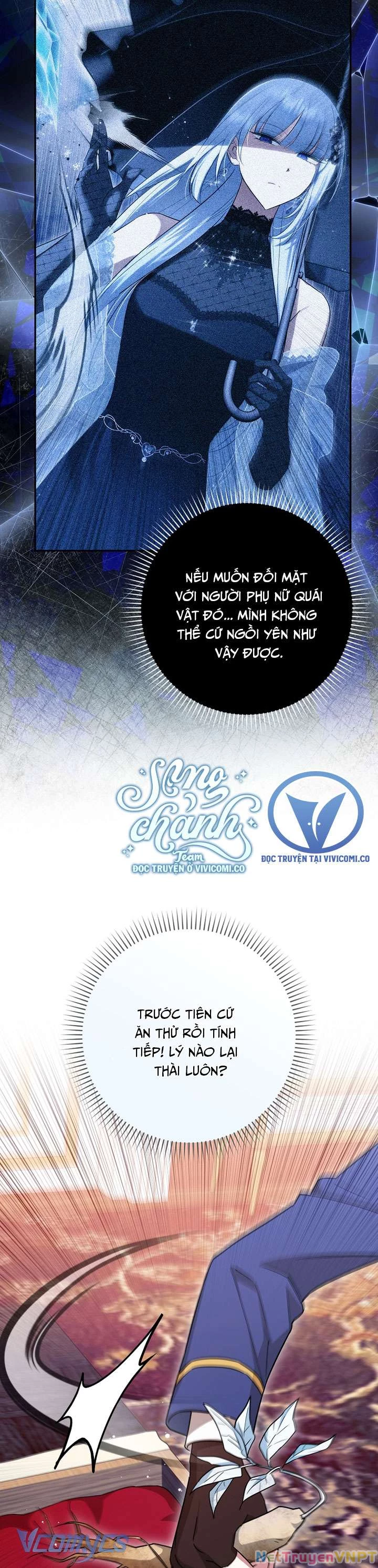 Thời Hạn Cuối Cùng Đang Tràn Ngập Trên Cửa Sổ Trạng Thái Chapter 47 - Trang 2