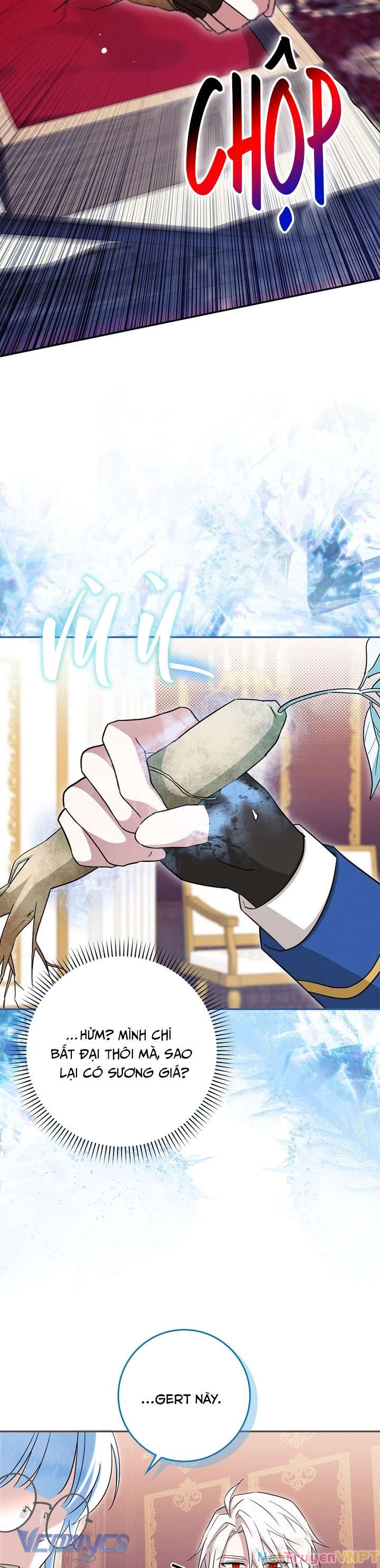 Thời Hạn Cuối Cùng Đang Tràn Ngập Trên Cửa Sổ Trạng Thái Chapter 47 - Trang 2