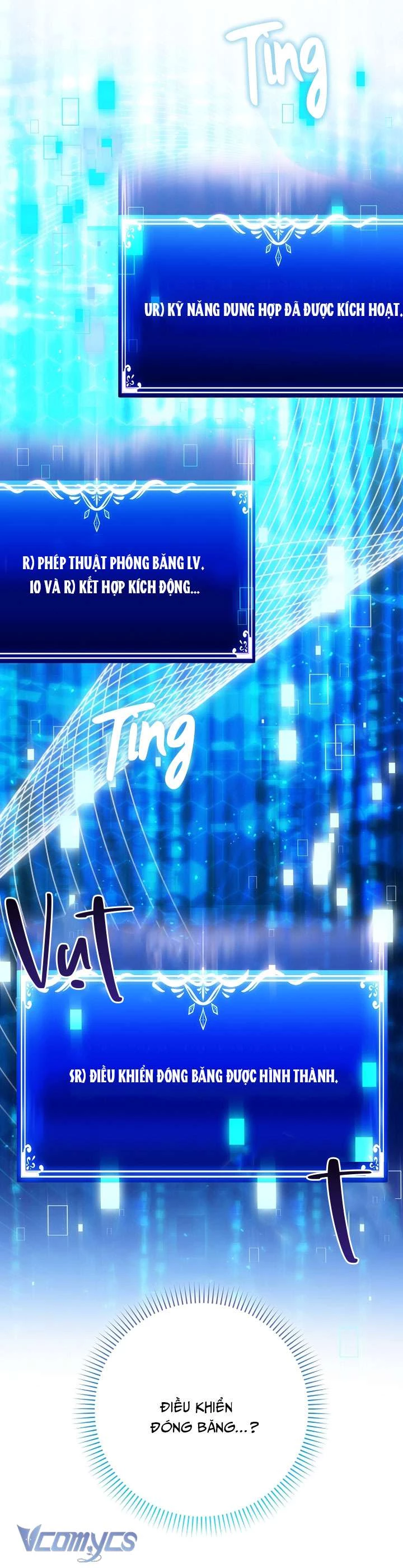 Thời Hạn Cuối Cùng Đang Tràn Ngập Trên Cửa Sổ Trạng Thái Chapter 47 - Trang 2