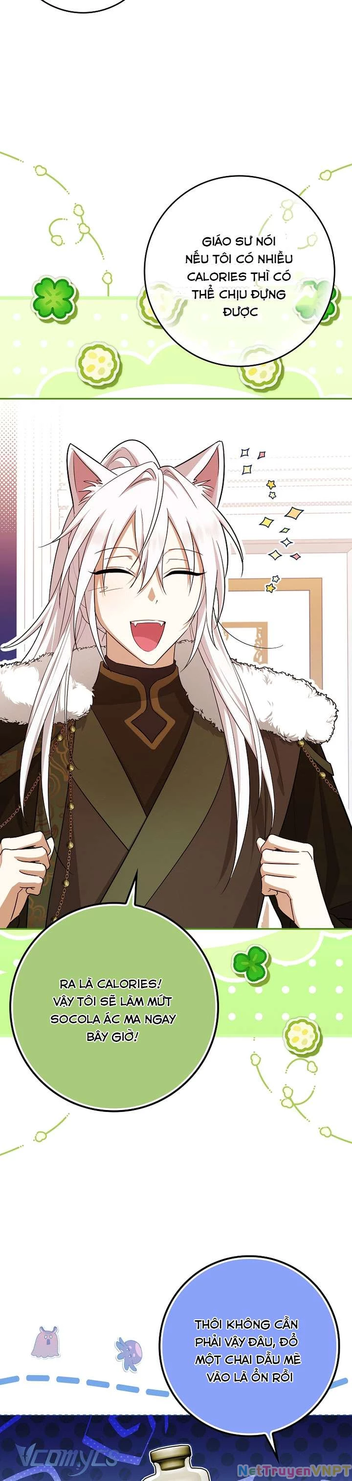 Thời Hạn Cuối Cùng Đang Tràn Ngập Trên Cửa Sổ Trạng Thái Chapter 47 - Trang 2