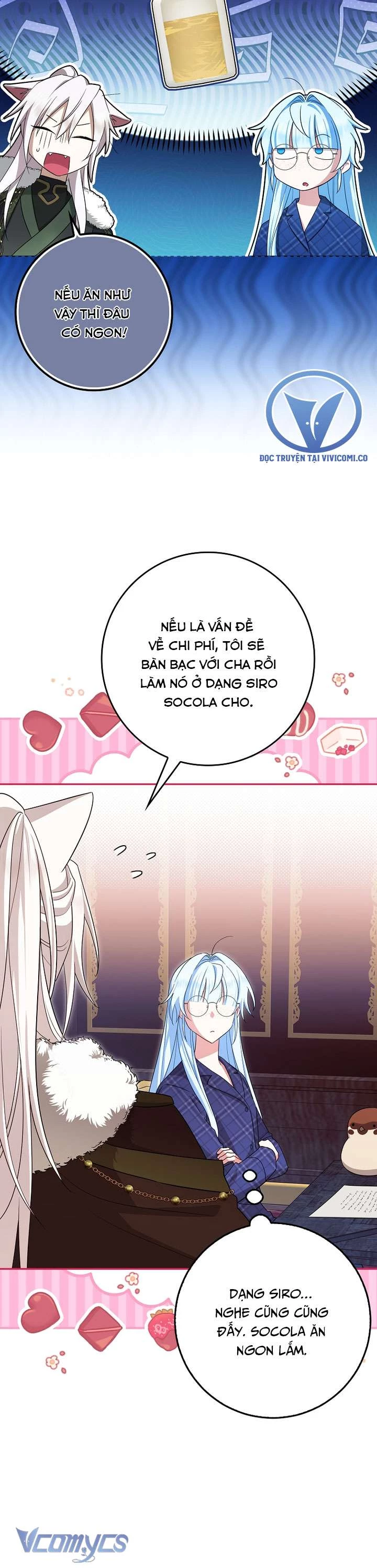 Thời Hạn Cuối Cùng Đang Tràn Ngập Trên Cửa Sổ Trạng Thái Chapter 47 - Trang 2