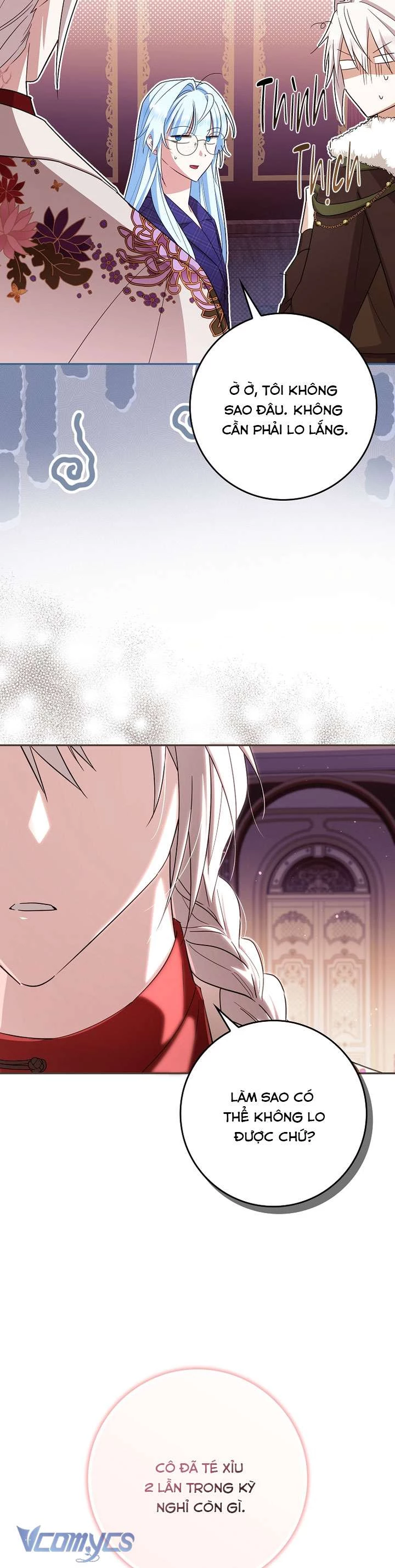 Thời Hạn Cuối Cùng Đang Tràn Ngập Trên Cửa Sổ Trạng Thái Chapter 47 - Trang 2