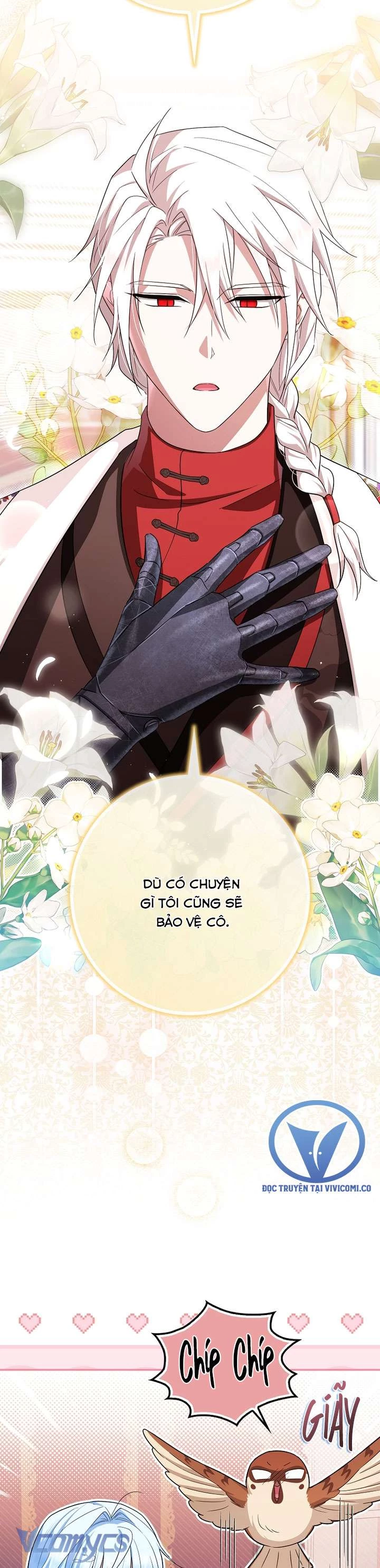 Thời Hạn Cuối Cùng Đang Tràn Ngập Trên Cửa Sổ Trạng Thái Chapter 47 - Trang 2