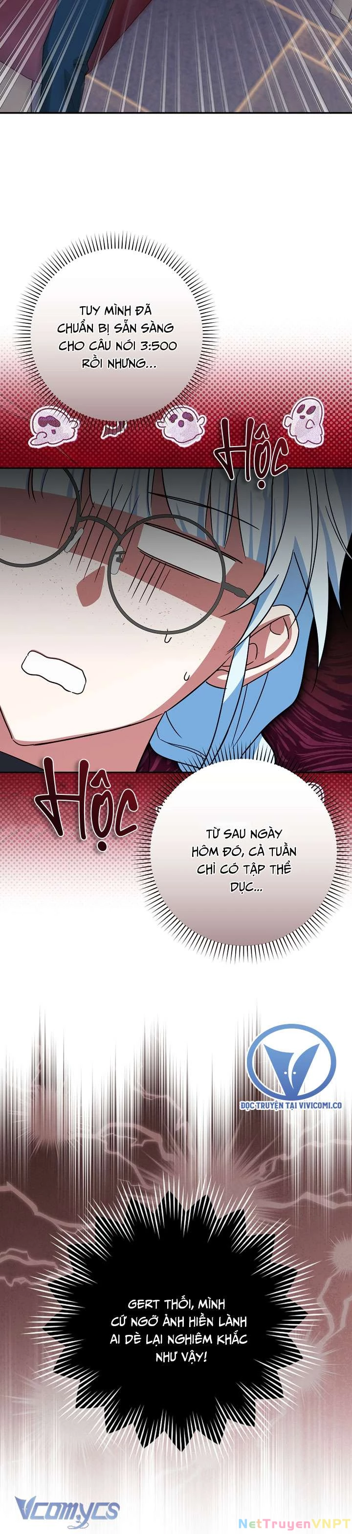 Thời Hạn Cuối Cùng Đang Tràn Ngập Trên Cửa Sổ Trạng Thái Chapter 47 - Trang 2