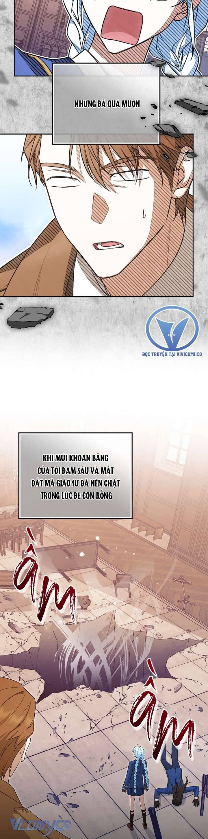 Thời Hạn Cuối Cùng Đang Tràn Ngập Trên Cửa Sổ Trạng Thái Chapter 49 - Trang 2