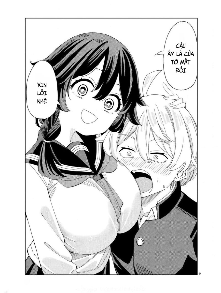 Uso Kareshi Demo Ii Kara Tonikaku Shitai Mashiro-Chan Chapter 2 - Trang 2