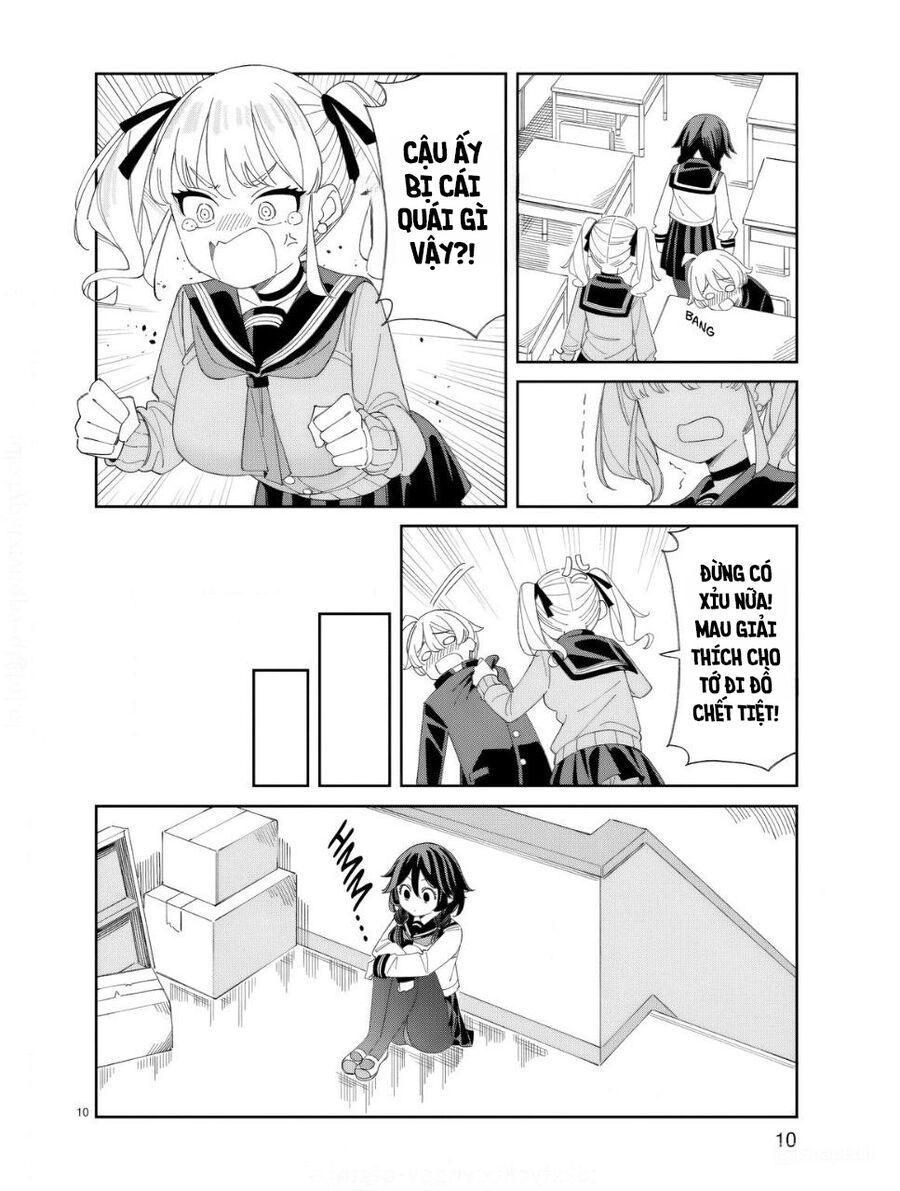 Uso Kareshi Demo Ii Kara Tonikaku Shitai Mashiro-Chan Chapter 2 - Trang 2