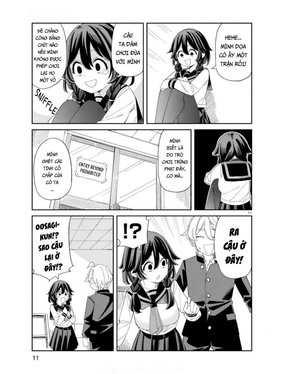 Uso Kareshi Demo Ii Kara Tonikaku Shitai Mashiro-Chan Chapter 2 - Trang 2