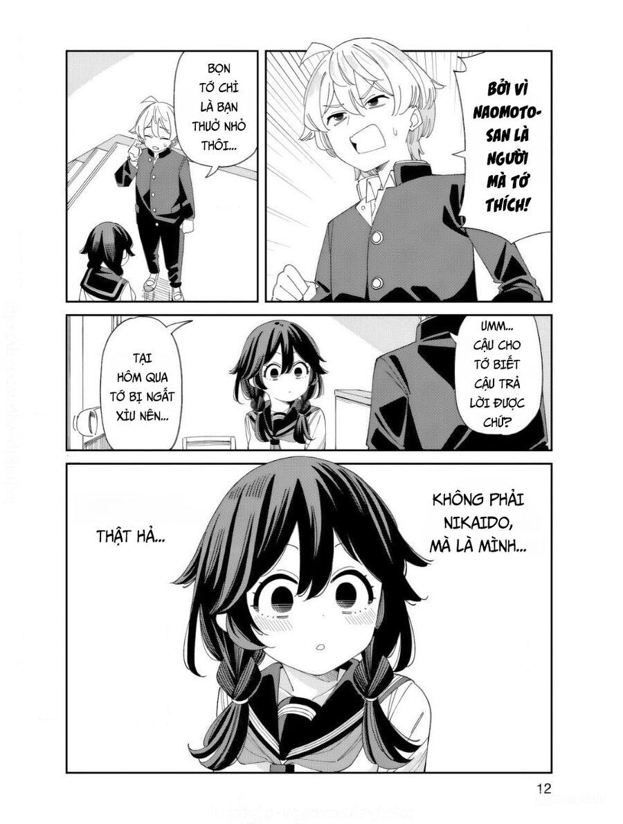 Uso Kareshi Demo Ii Kara Tonikaku Shitai Mashiro-Chan Chapter 2 - Trang 2