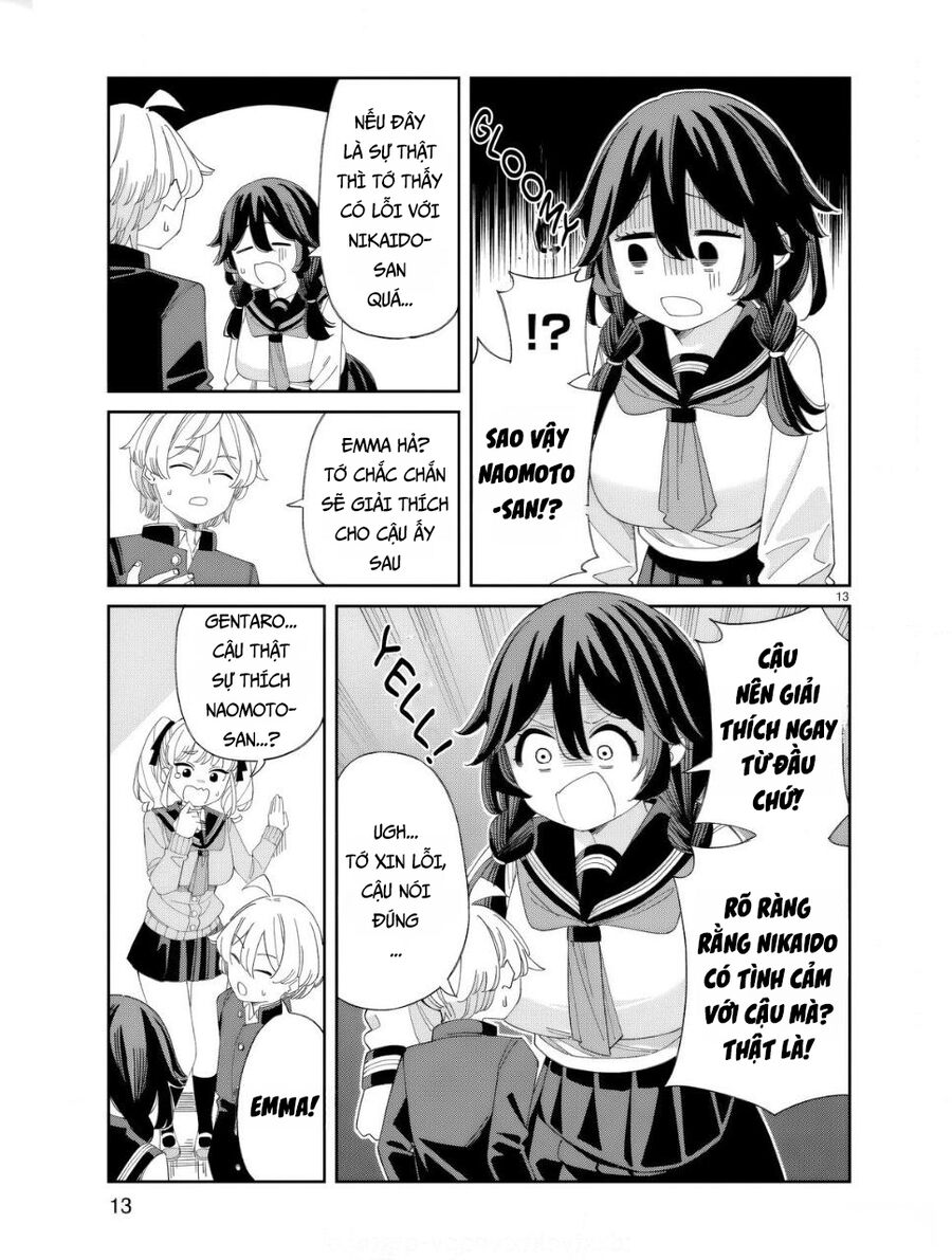 Uso Kareshi Demo Ii Kara Tonikaku Shitai Mashiro-Chan Chapter 2 - Trang 2