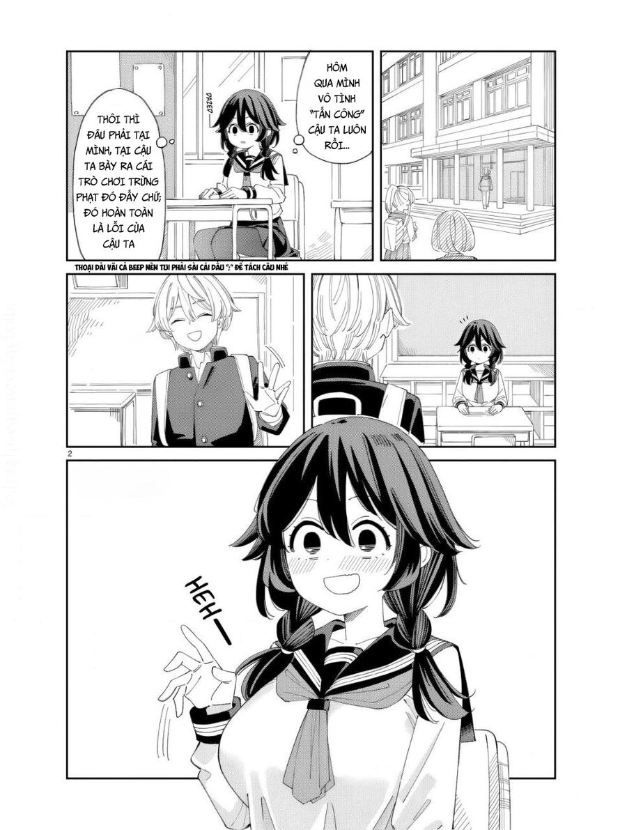 Uso Kareshi Demo Ii Kara Tonikaku Shitai Mashiro-Chan Chapter 2 - Trang 2