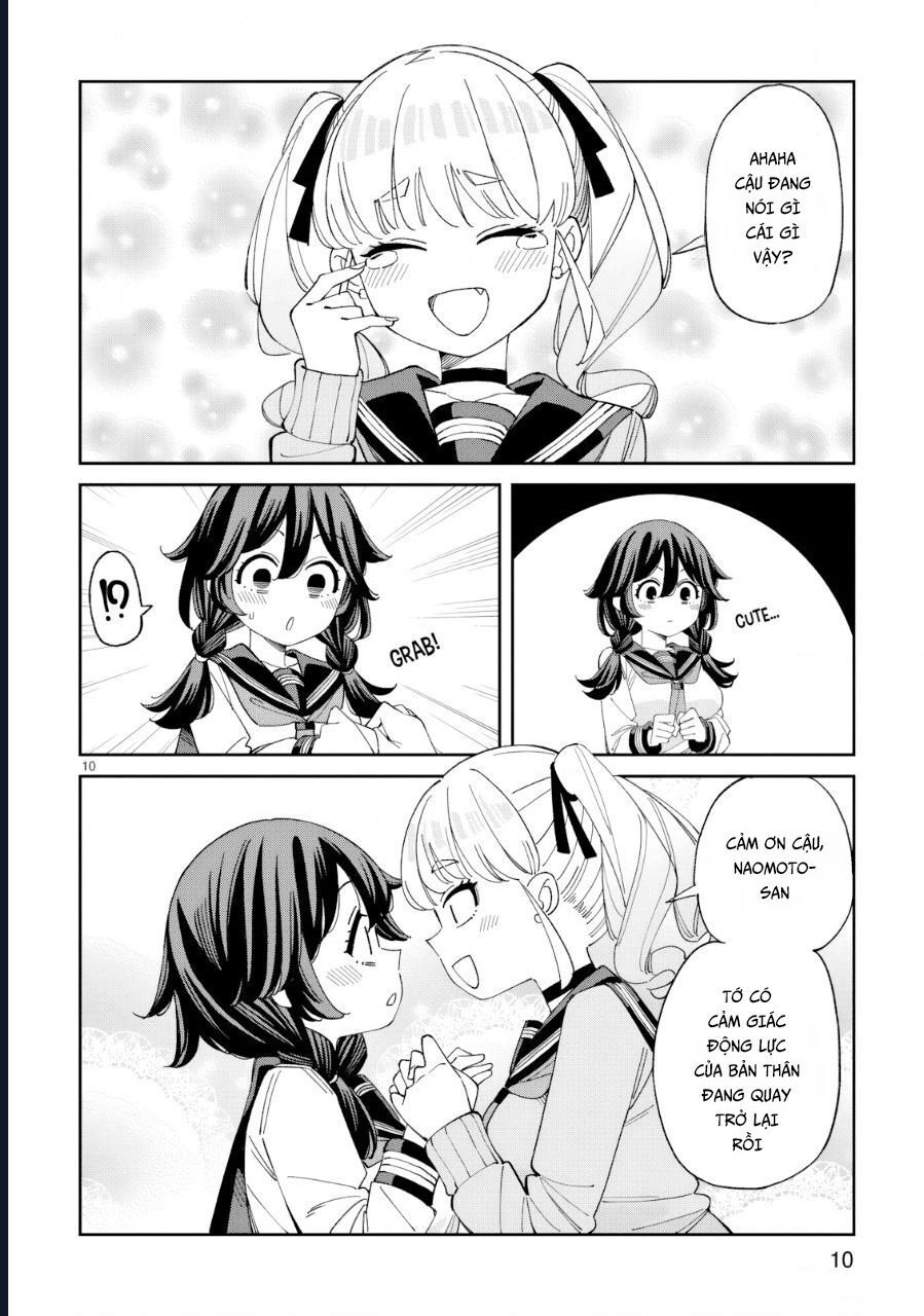 Uso Kareshi Demo Ii Kara Tonikaku Shitai Mashiro-Chan Chapter 3 - Trang 2