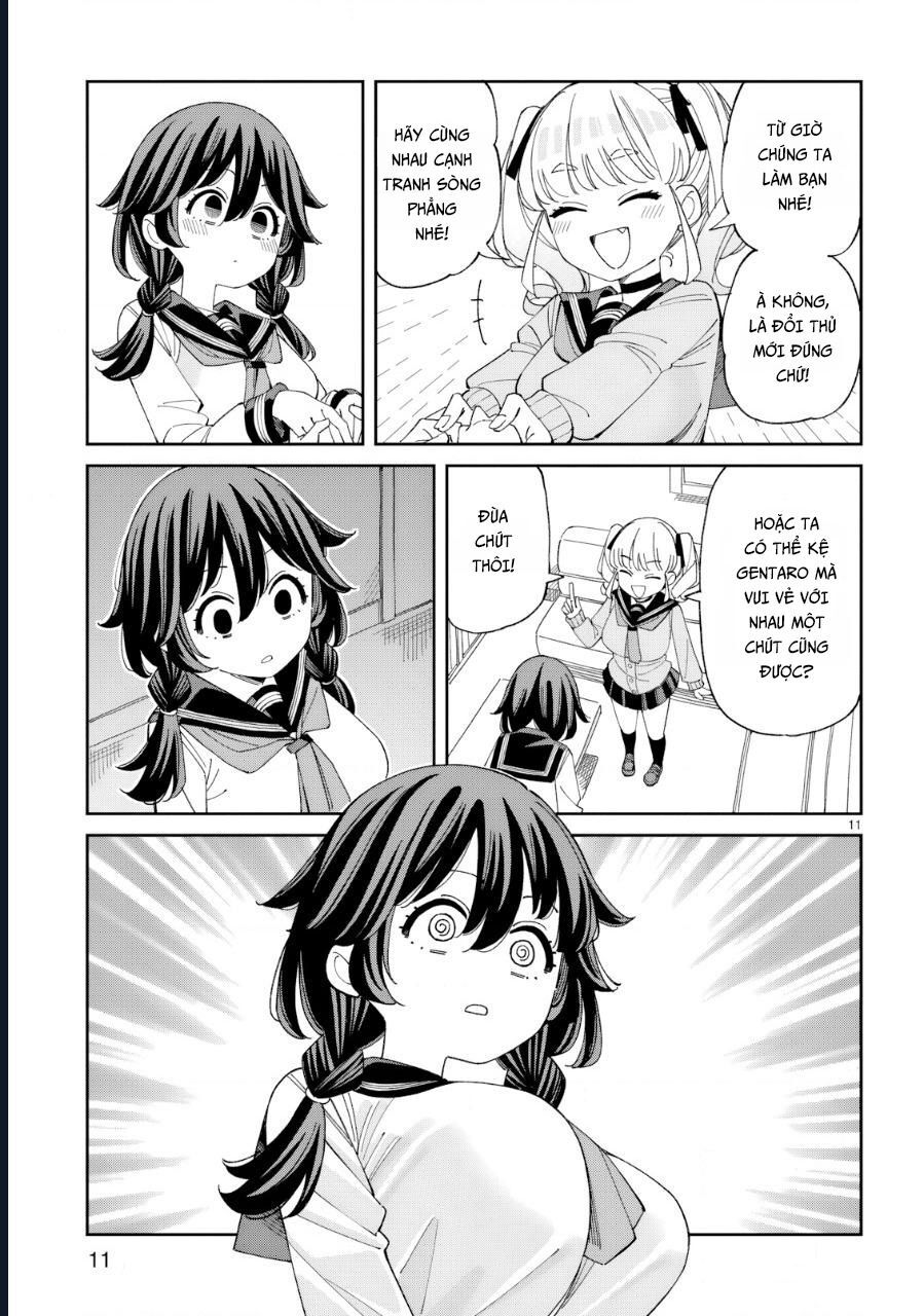 Uso Kareshi Demo Ii Kara Tonikaku Shitai Mashiro-Chan Chapter 3 - Trang 2